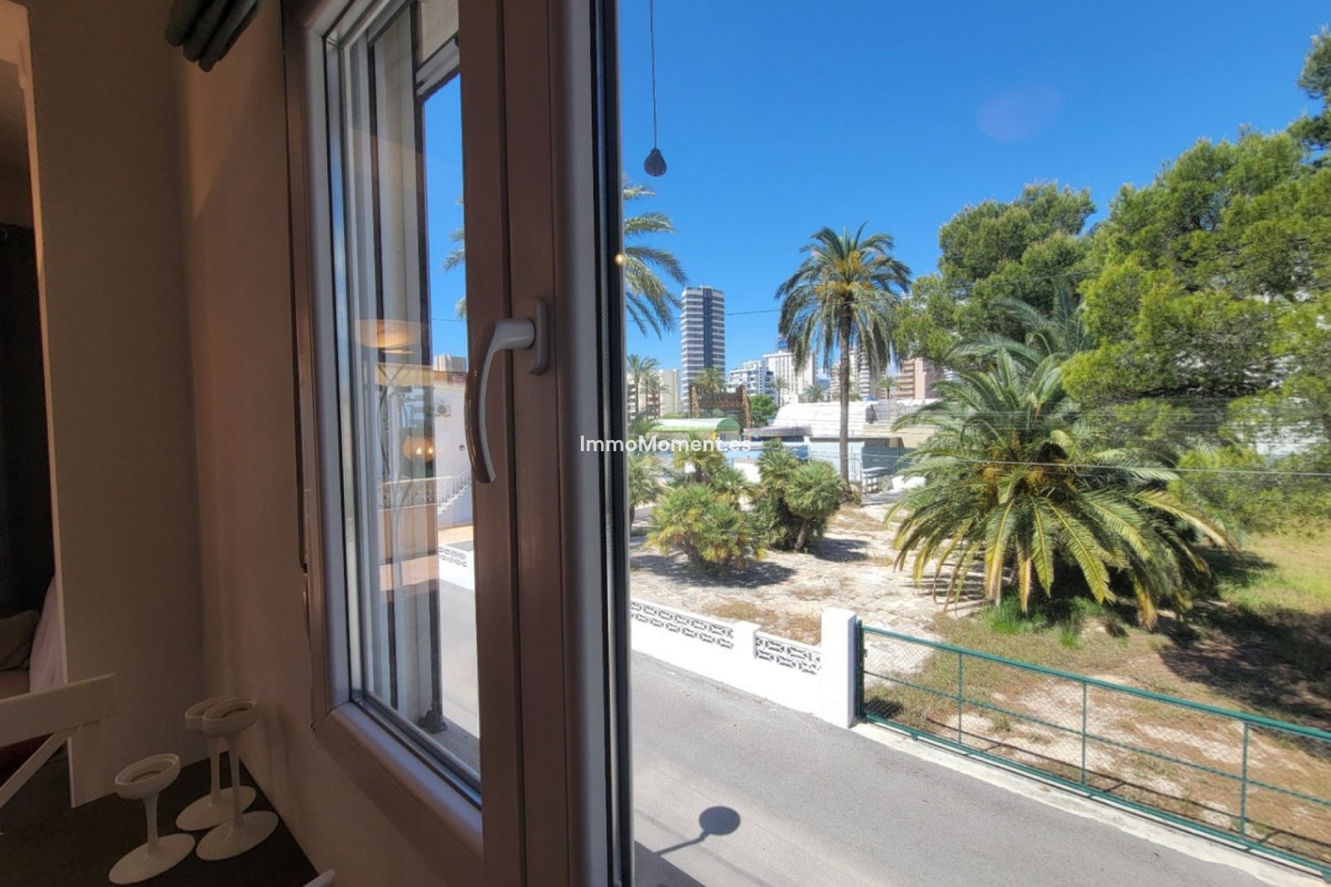 Revente - Villa individuelle - Calpe - Calpe Centro
