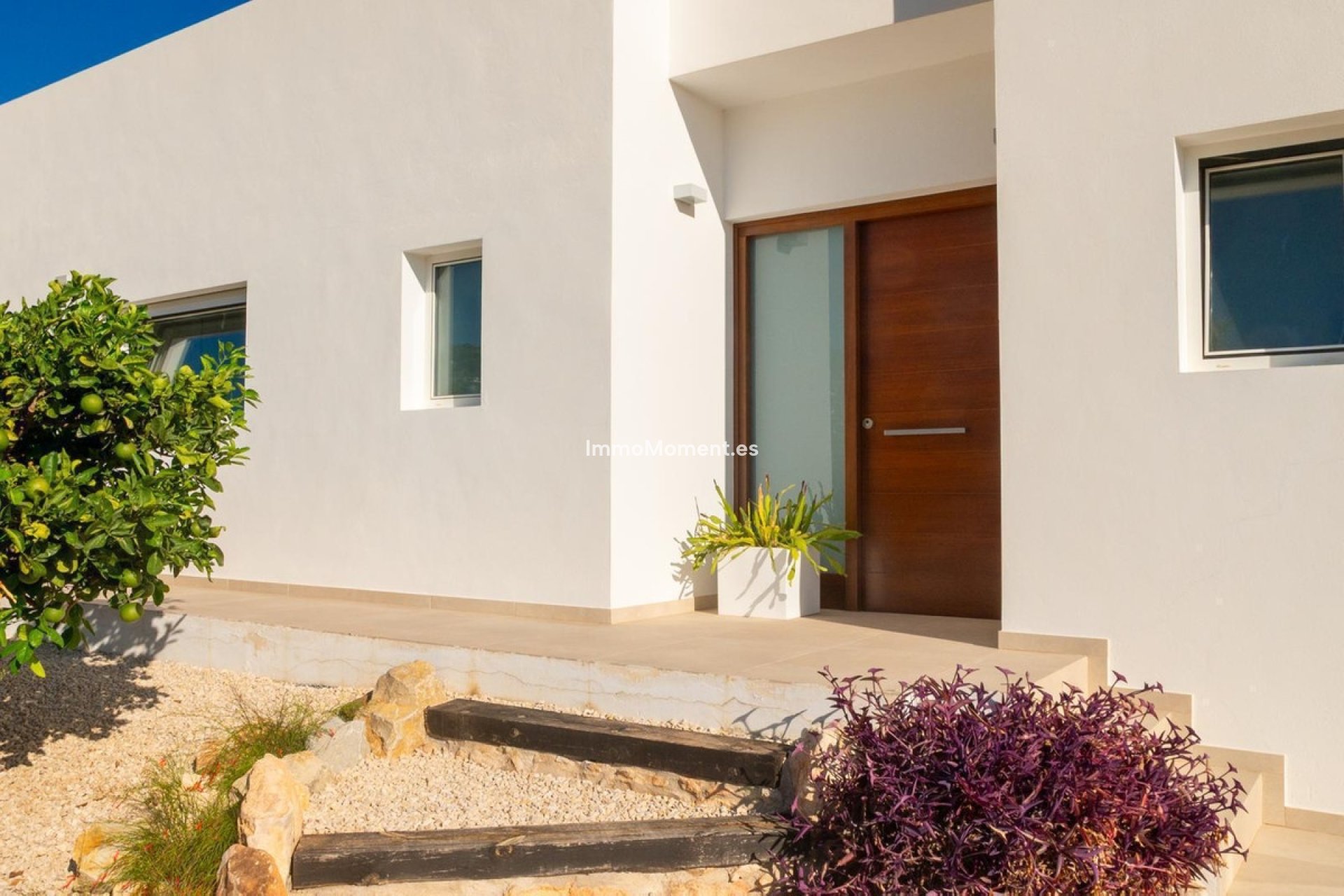 Revente - Villa individuelle - Calpe - Calpe Centro