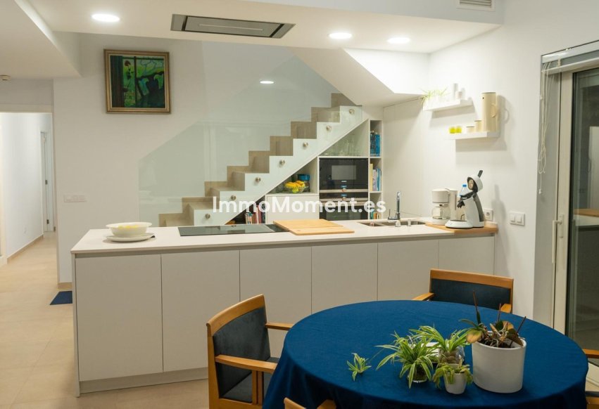 Revente - Villa individuelle - Calpe - Calpe Centro