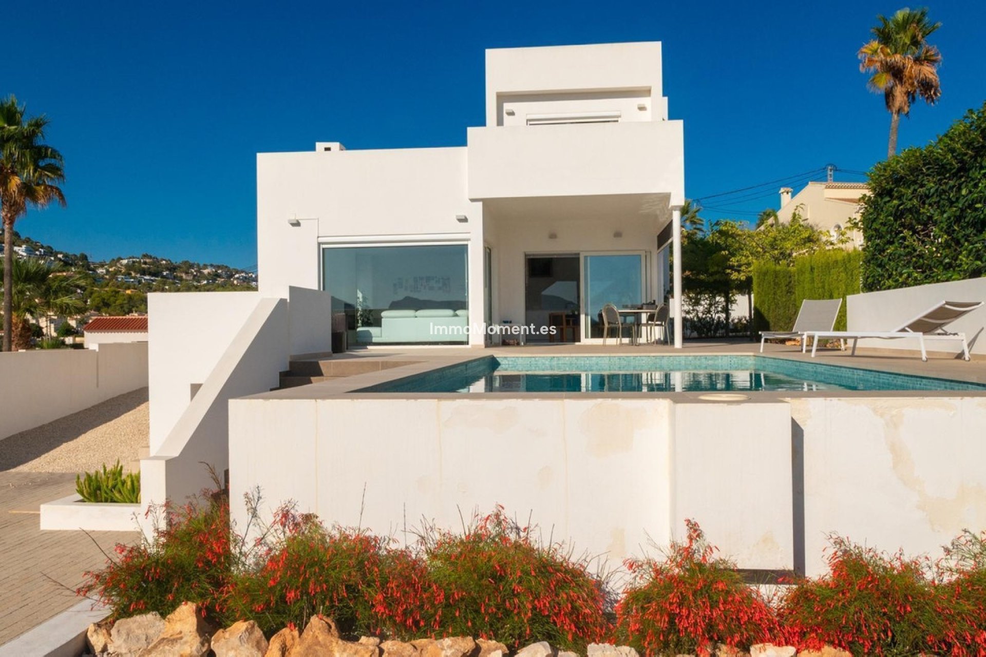 Revente - Villa individuelle - Calpe - Calpe Centro