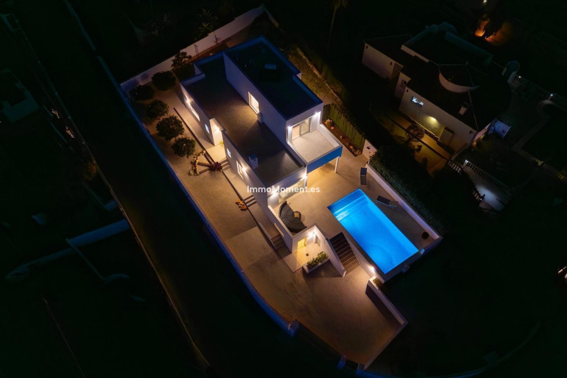 Revente - Villa individuelle - Calpe - Calpe Centro