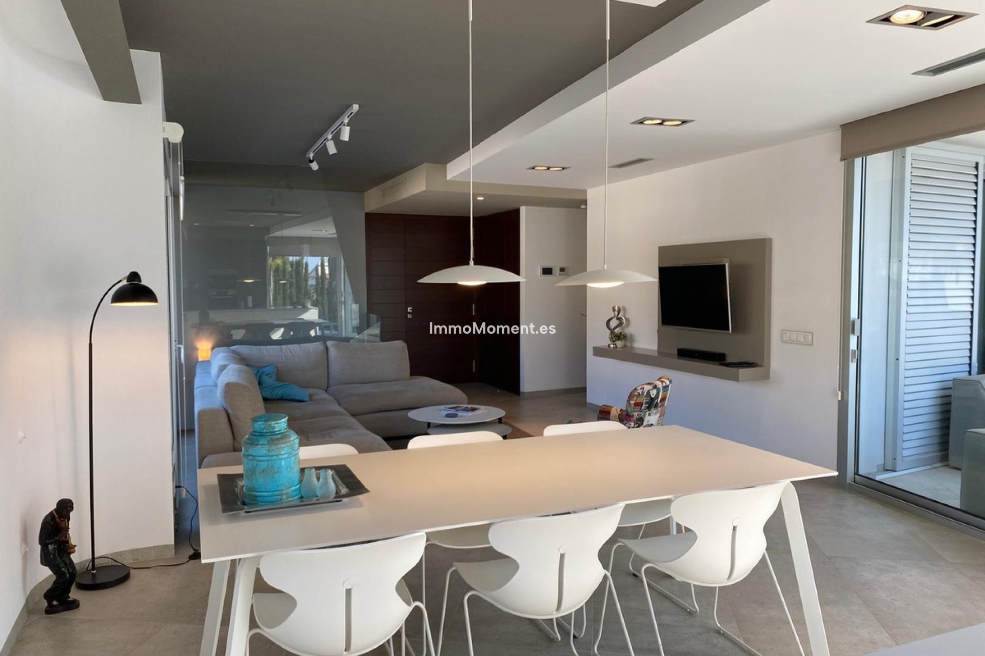 Revente - Villa individuelle - Calpe - Calpe Centro
