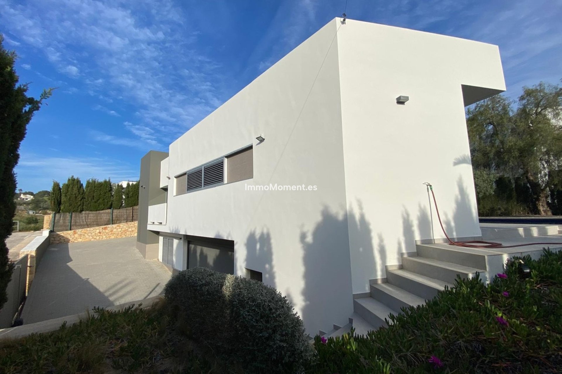 Revente - Villa individuelle - Calpe - Calpe Centro