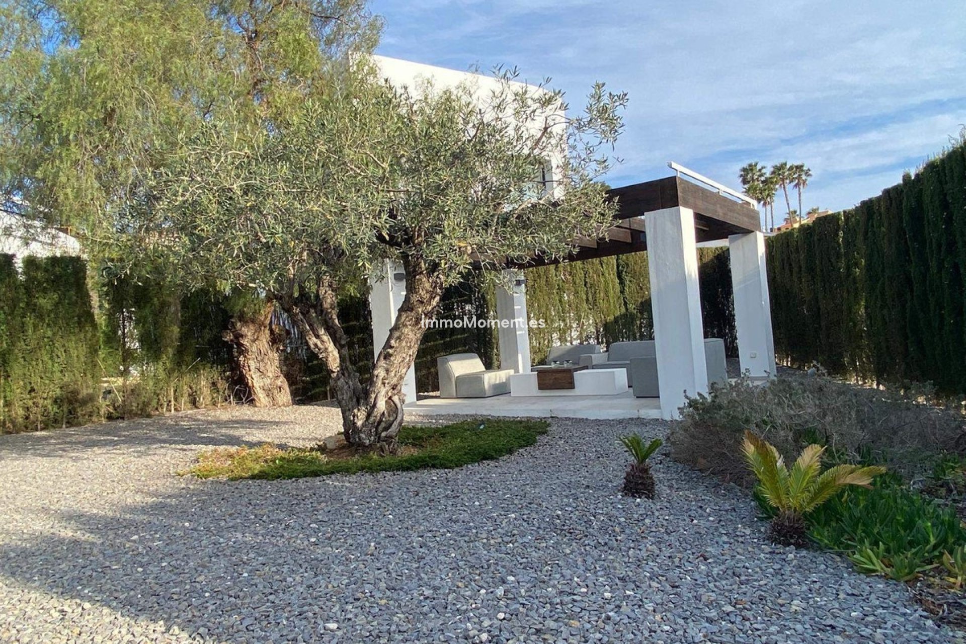 Revente - Villa individuelle - Calpe - Calpe Centro