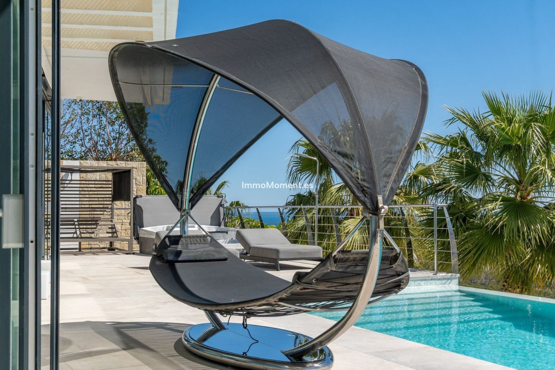 Revente - Villa individuelle - Calpe - Calpe Centro