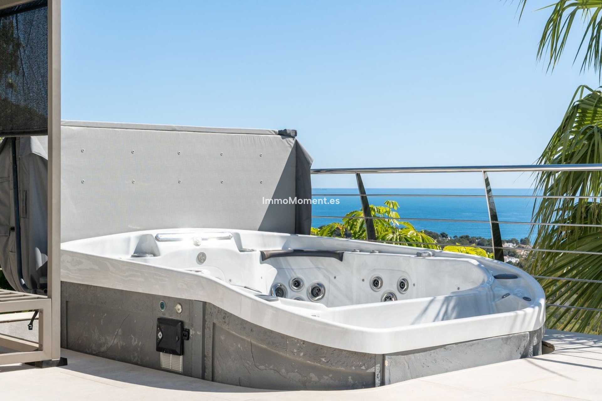 Revente - Villa individuelle - Calpe - Calpe Centro