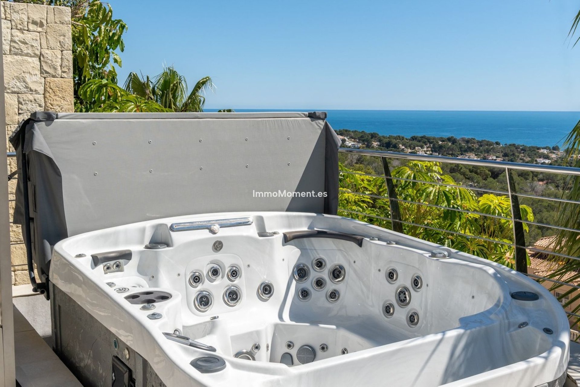 Revente - Villa individuelle - Calpe - Calpe Centro