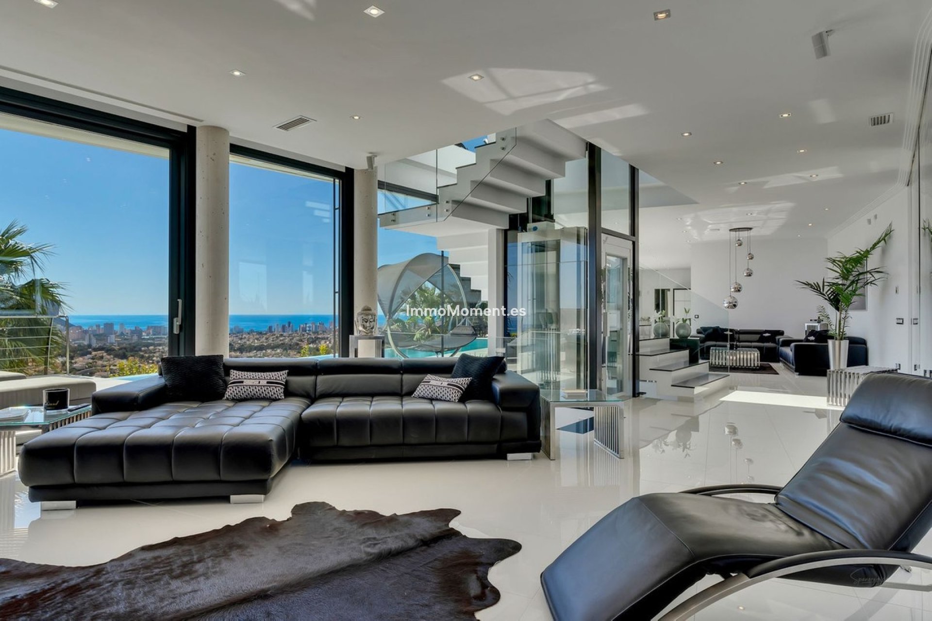 Revente - Villa individuelle - Calpe - Calpe Centro
