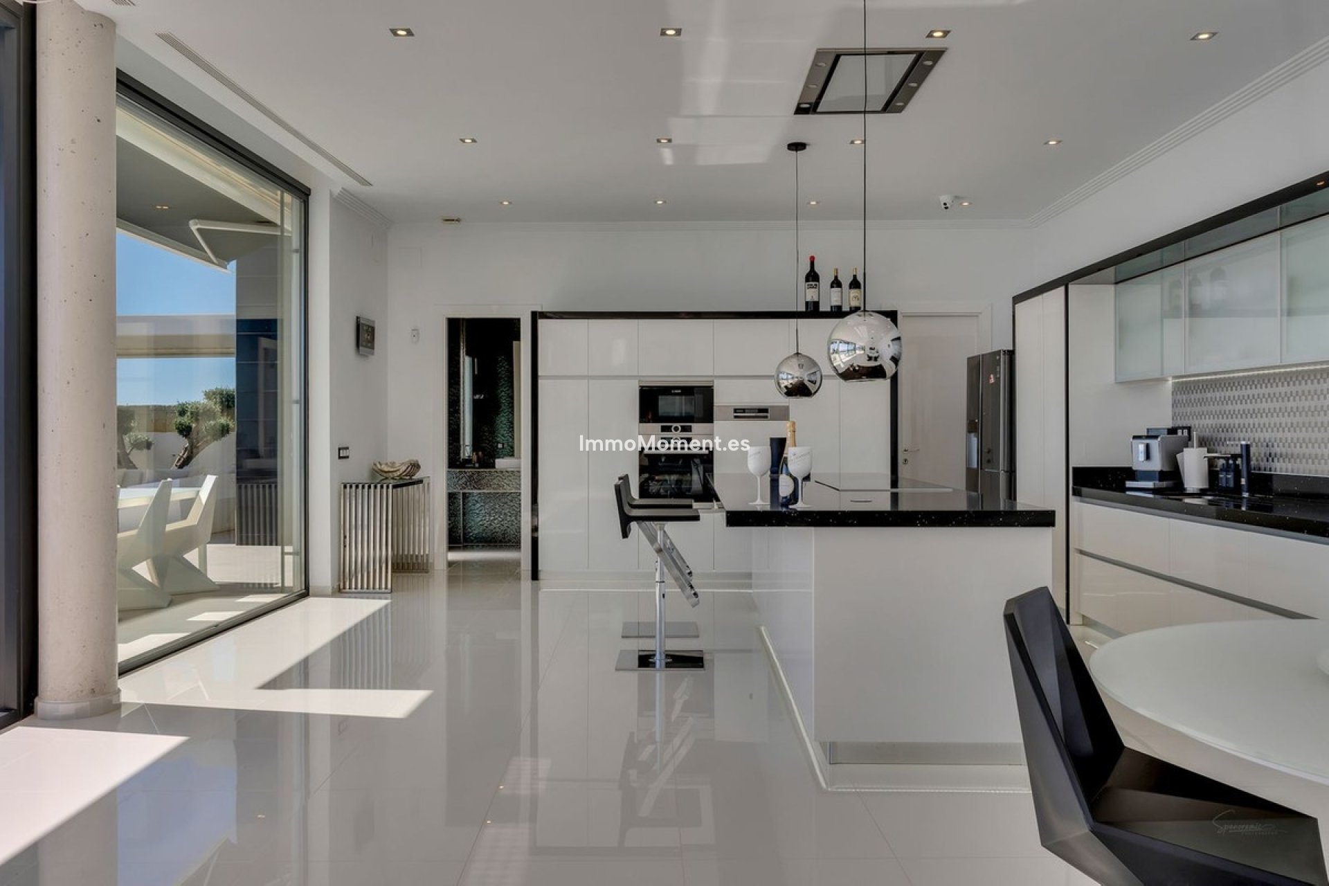 Revente - Villa individuelle - Calpe - Calpe Centro