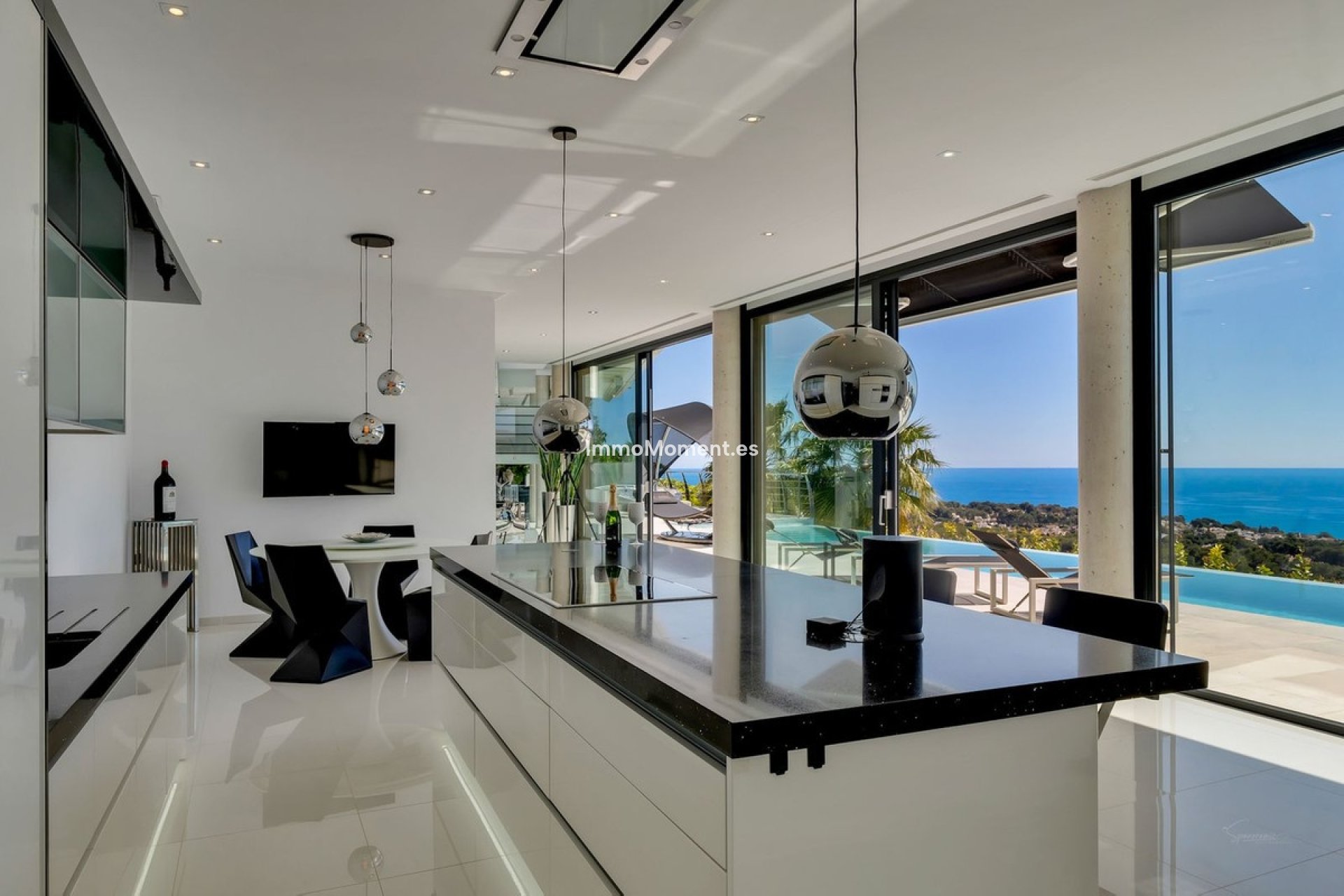 Revente - Villa individuelle - Calpe - Calpe Centro