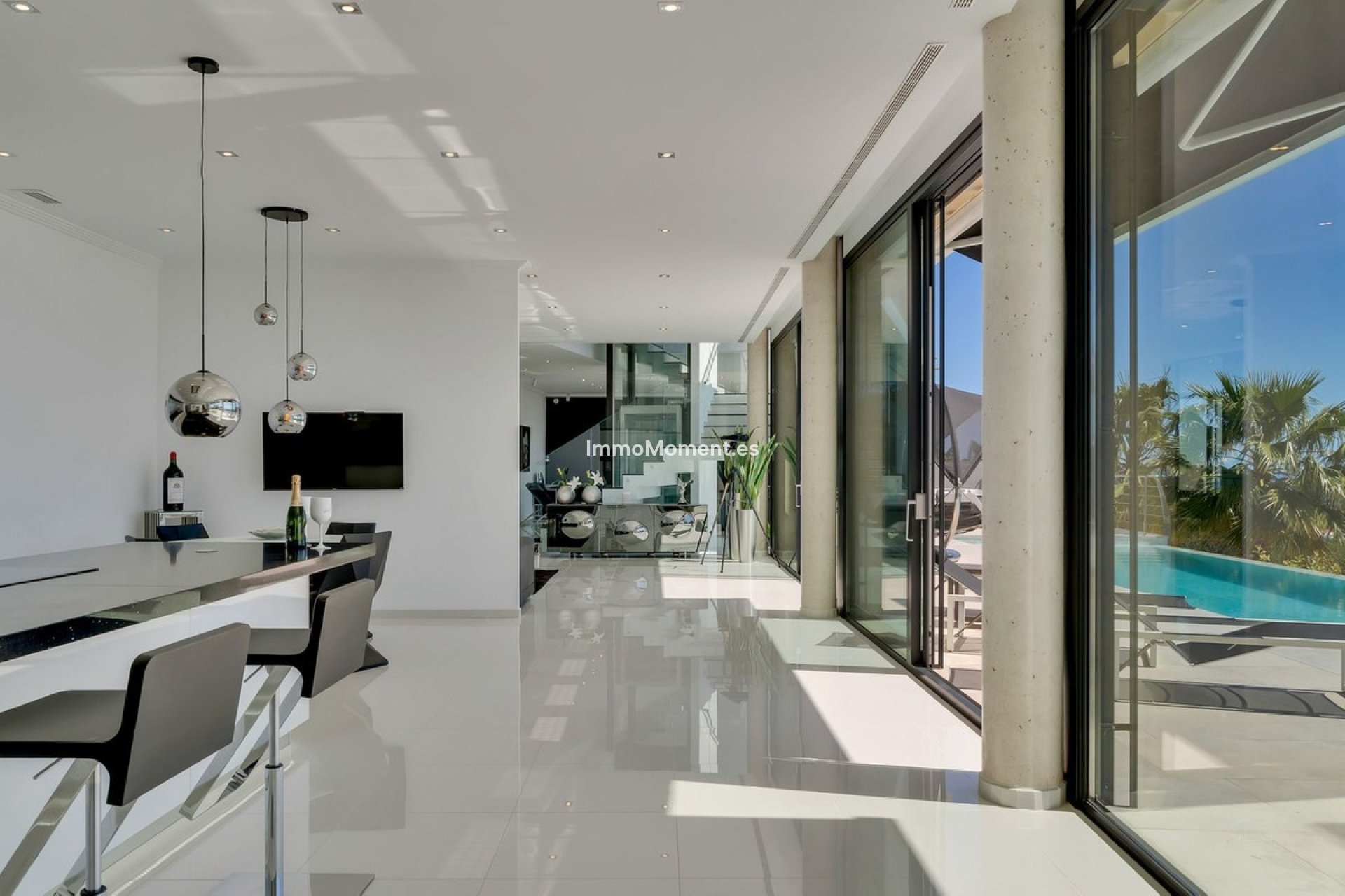 Revente - Villa individuelle - Calpe - Calpe Centro