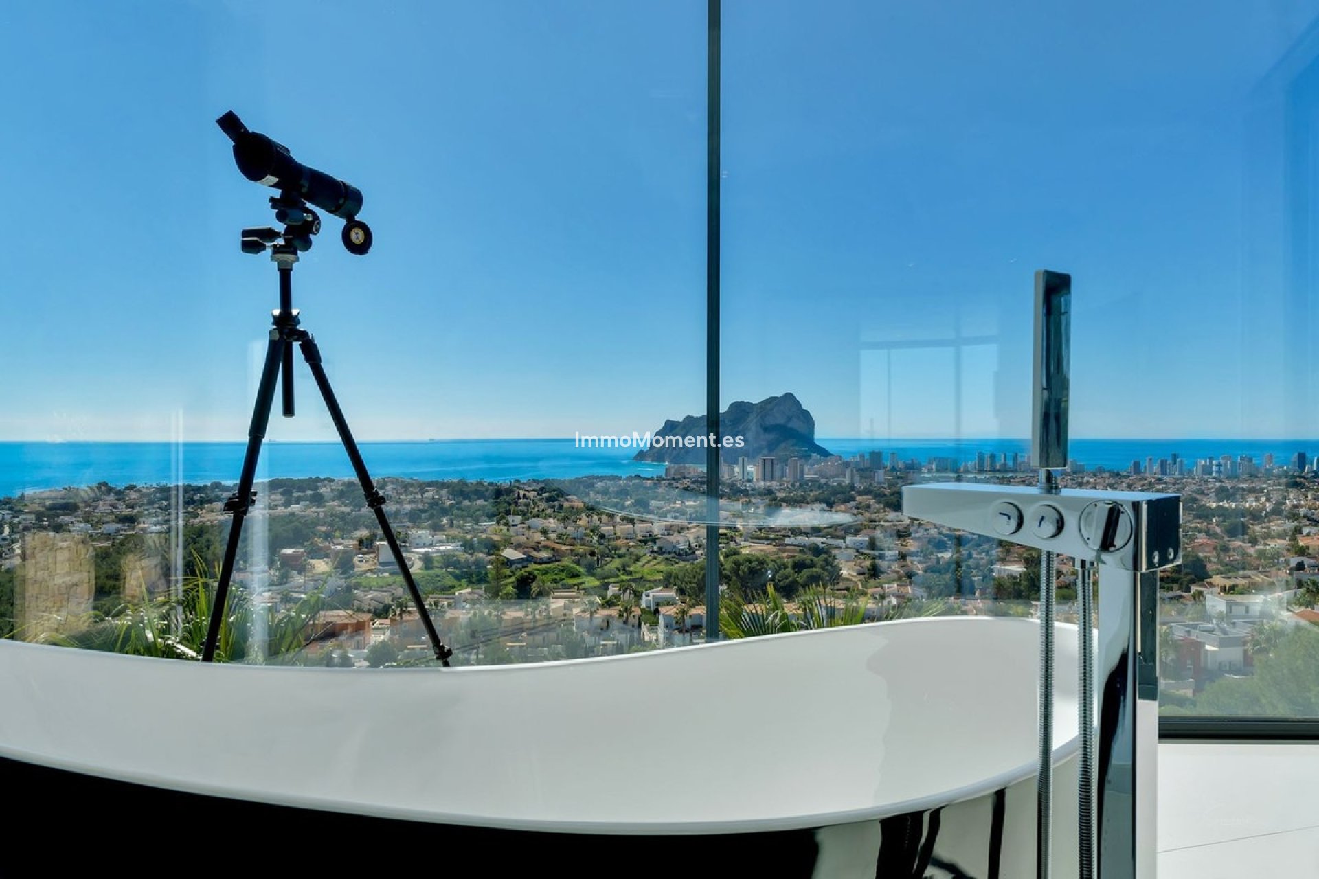 Revente - Villa individuelle - Calpe - Calpe Centro