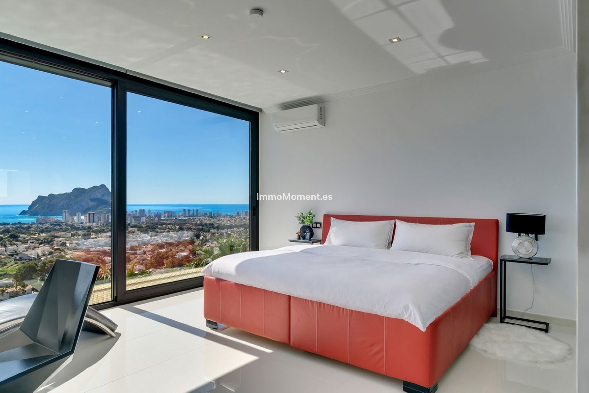 Revente - Villa individuelle - Calpe - Calpe Centro