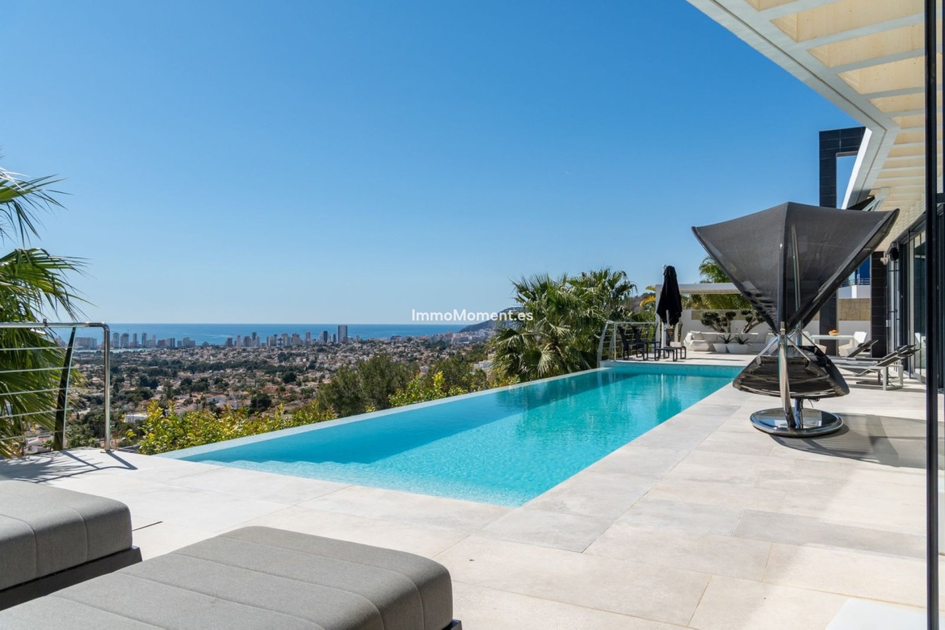 Revente - Villa individuelle - Calpe - Calpe Centro