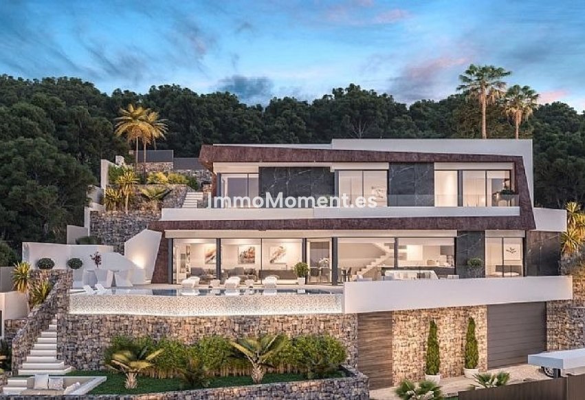 Revente - Villa individuelle - Calpe - Calpe Centro