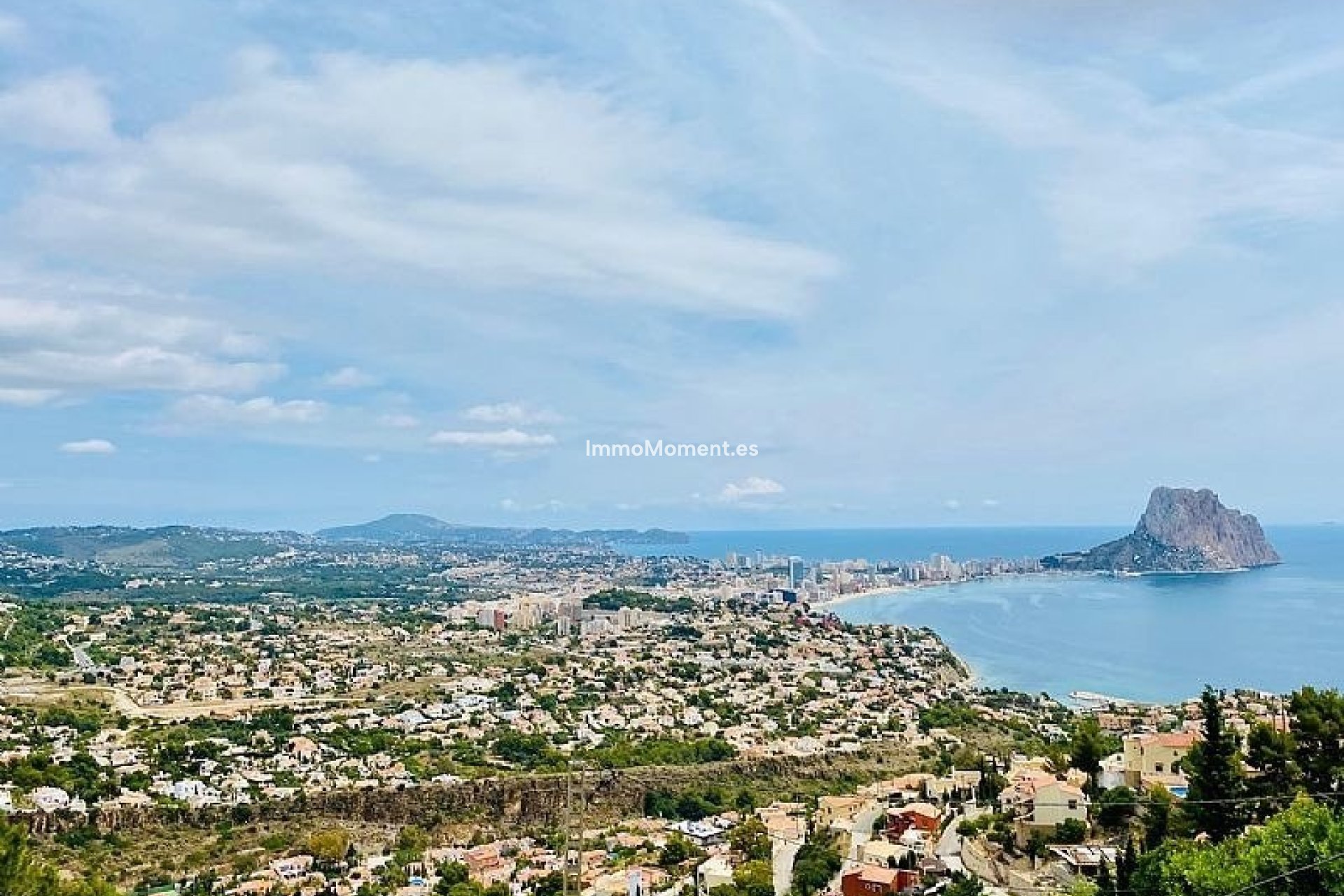 Revente - Villa individuelle - Calpe - Calpe Centro