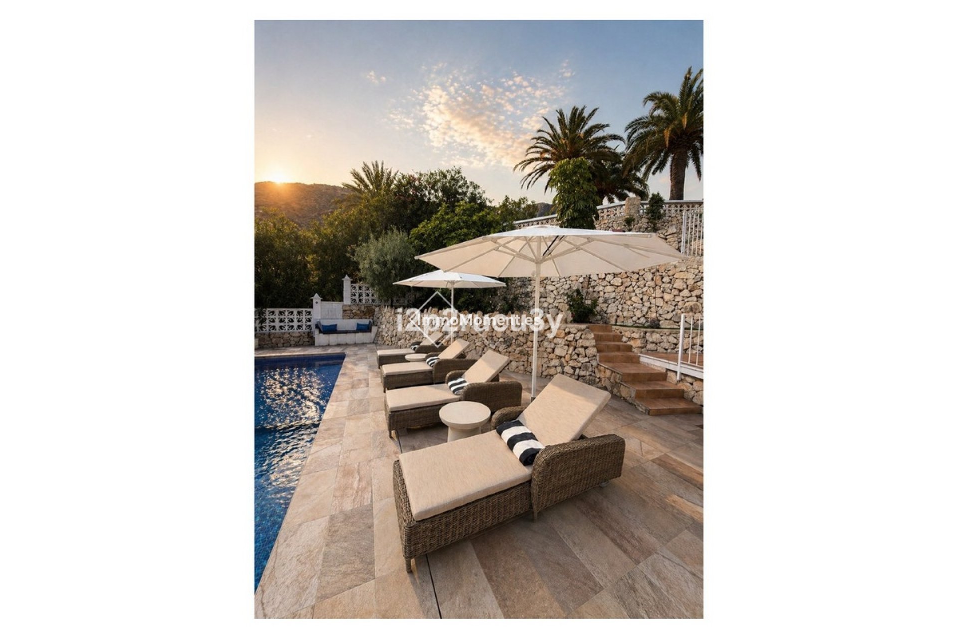 Revente - Villa individuelle - Calpe - Calpe Centro