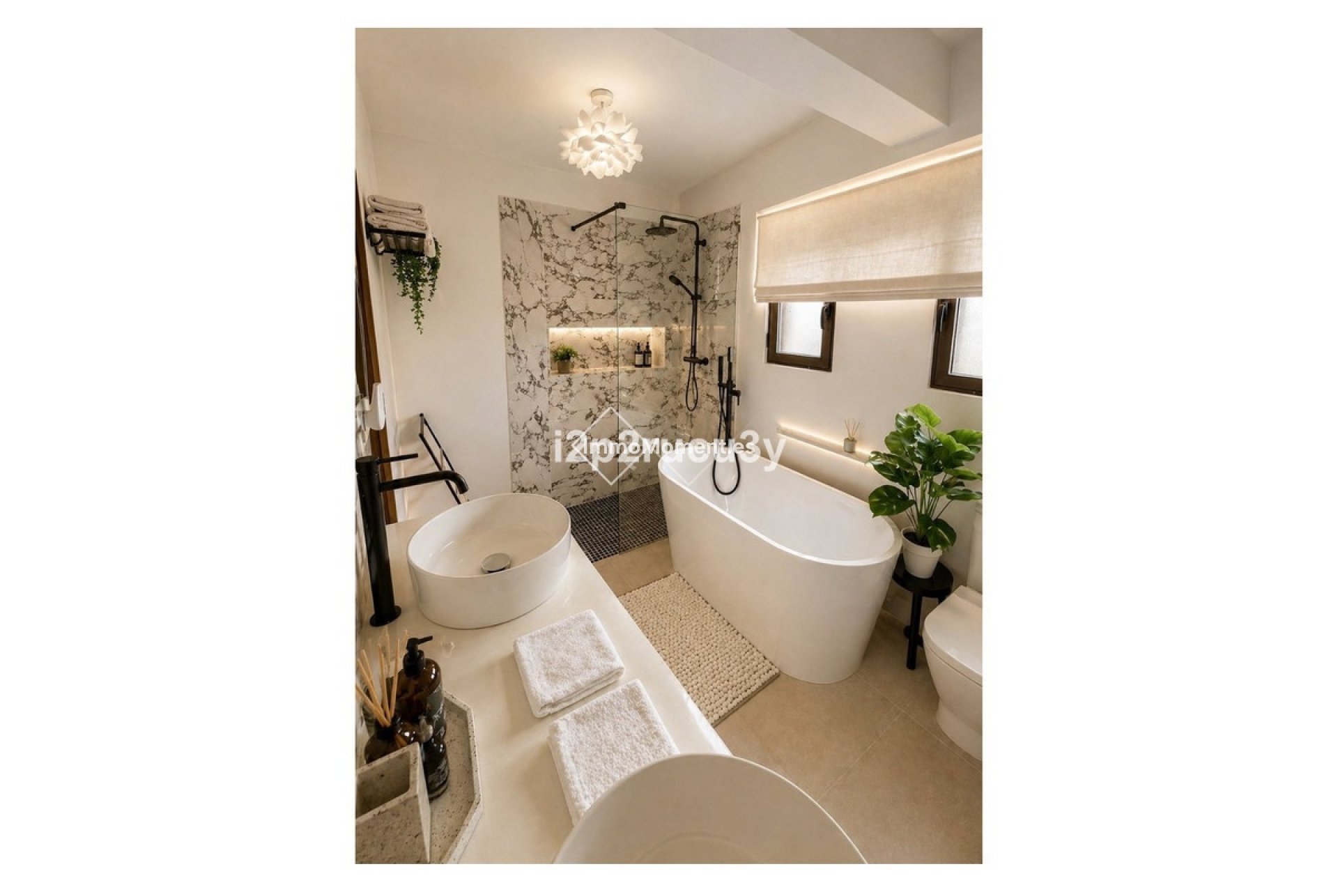 Revente - Villa individuelle - Calpe - Calpe Centro