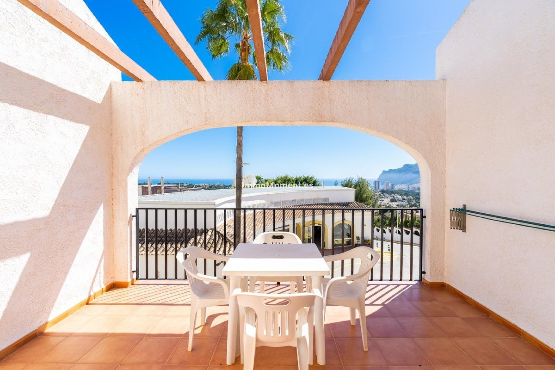 Revente - Villa individuelle - Calpe - Calpe Centro