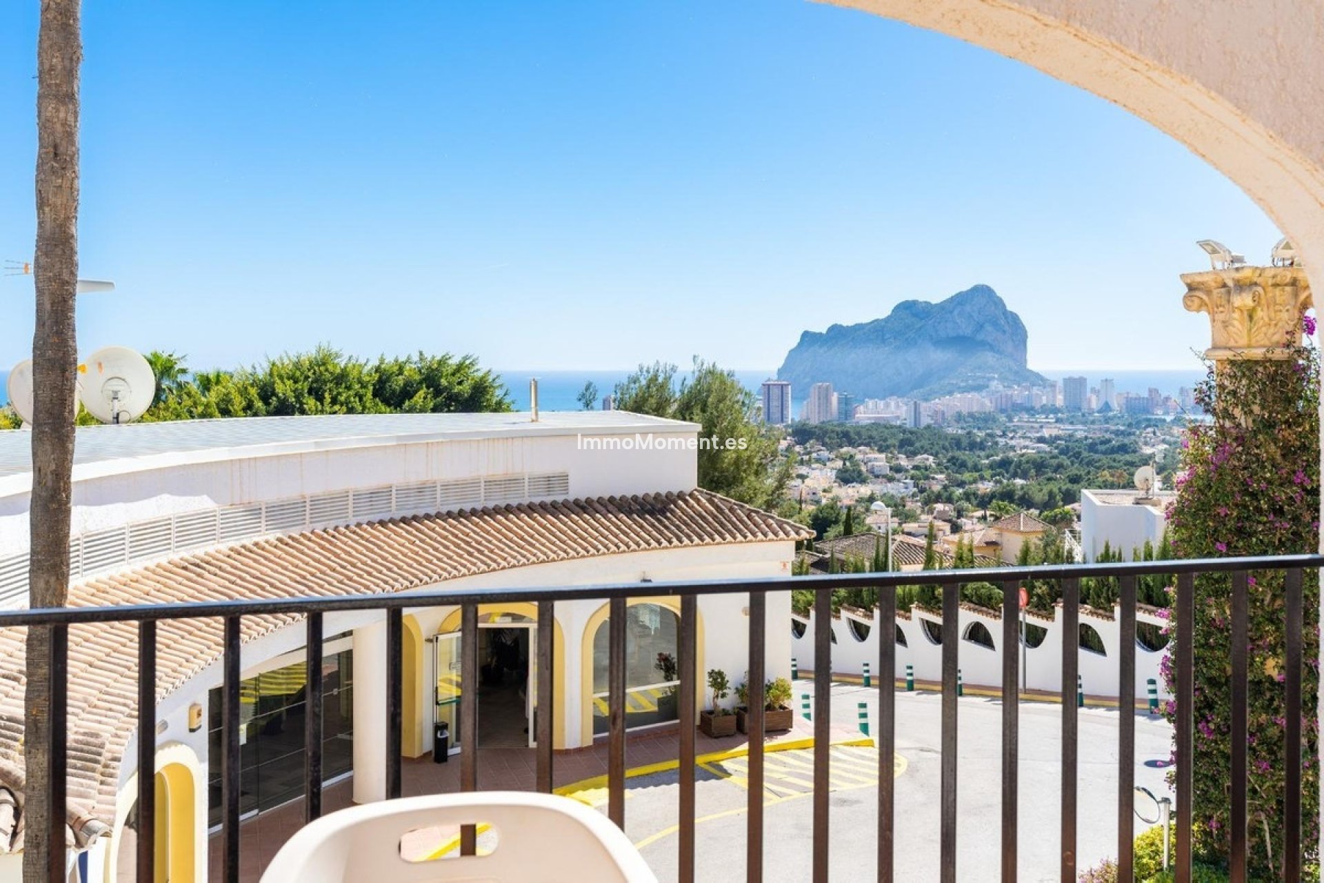 Revente - Villa individuelle - Calpe - Calpe Centro