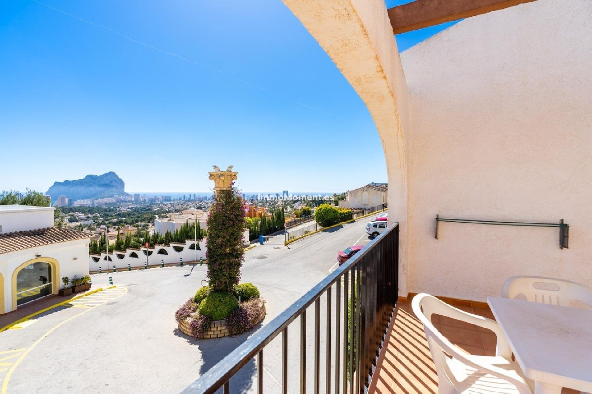 Revente - Villa individuelle - Calpe - Calpe Centro