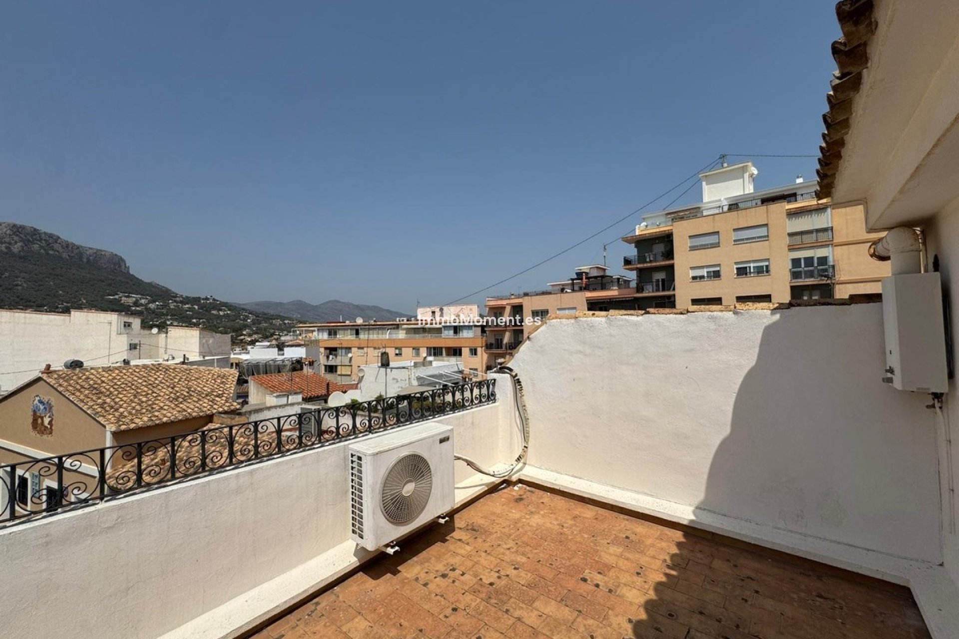 Revente - Villa individuelle - Calpe - Calpe Centro