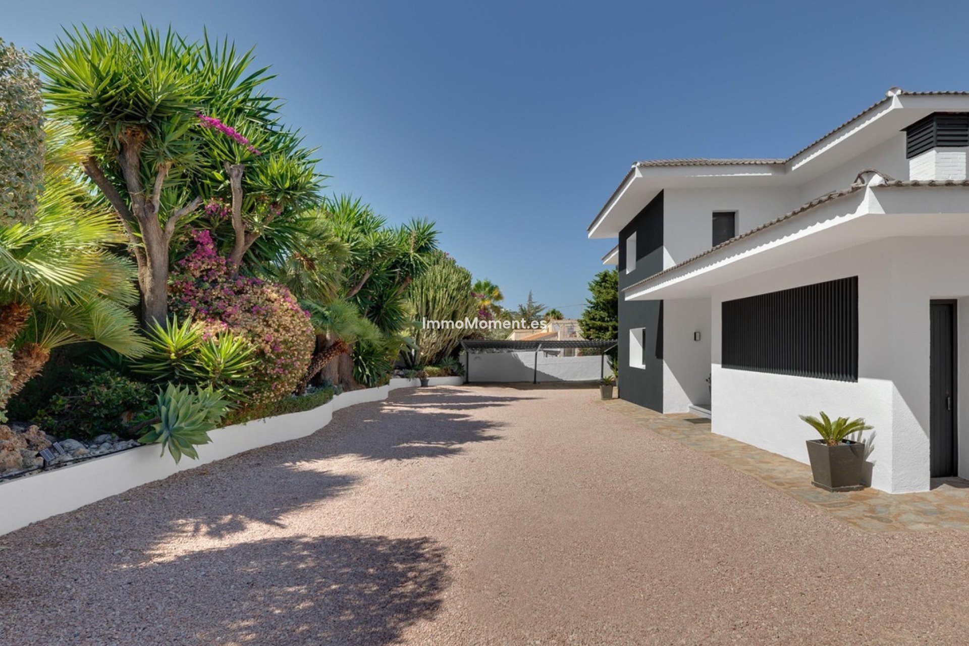 Revente - Villa individuelle - Calpe - Calpe Centro