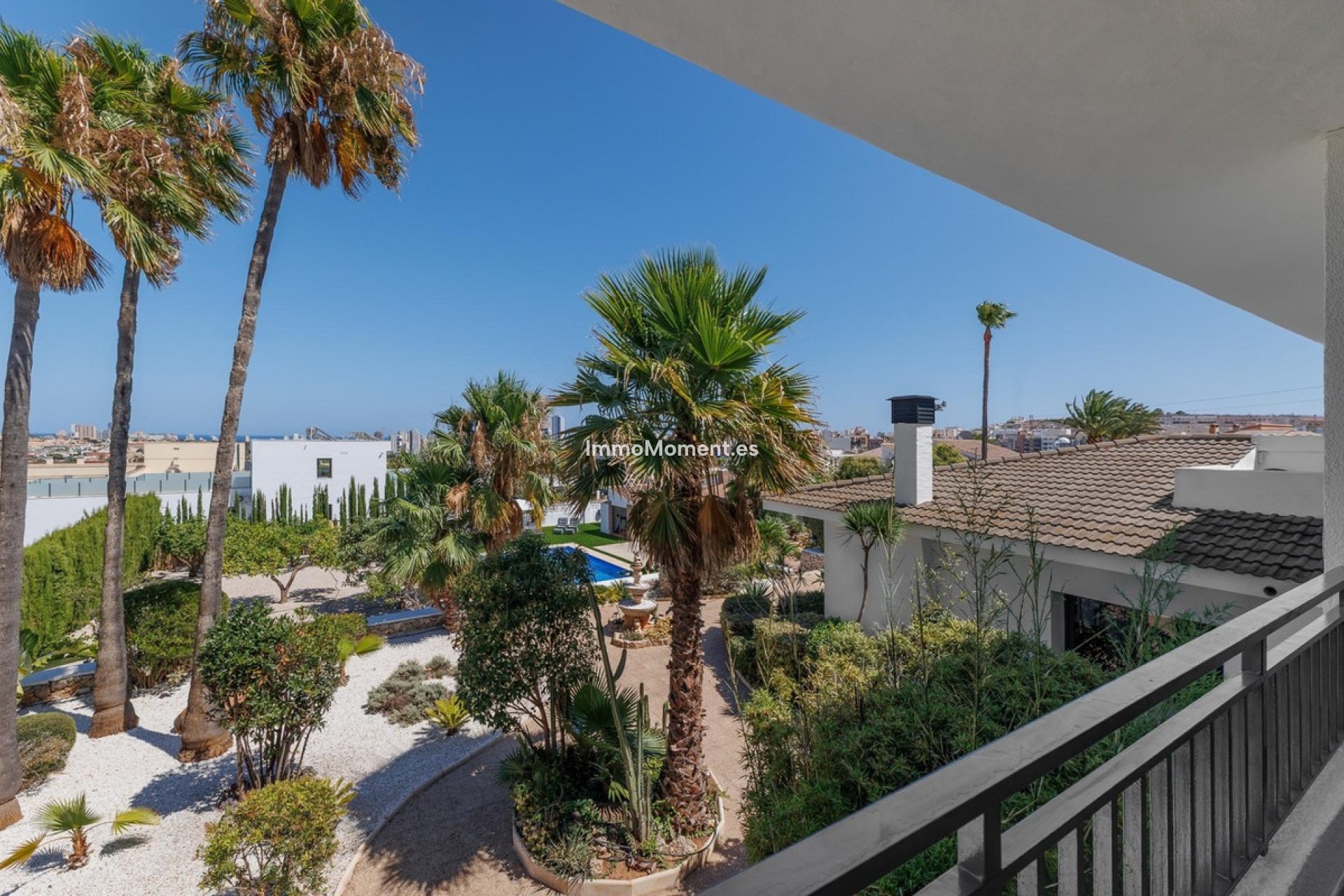 Revente - Villa individuelle - Calpe - Calpe Centro
