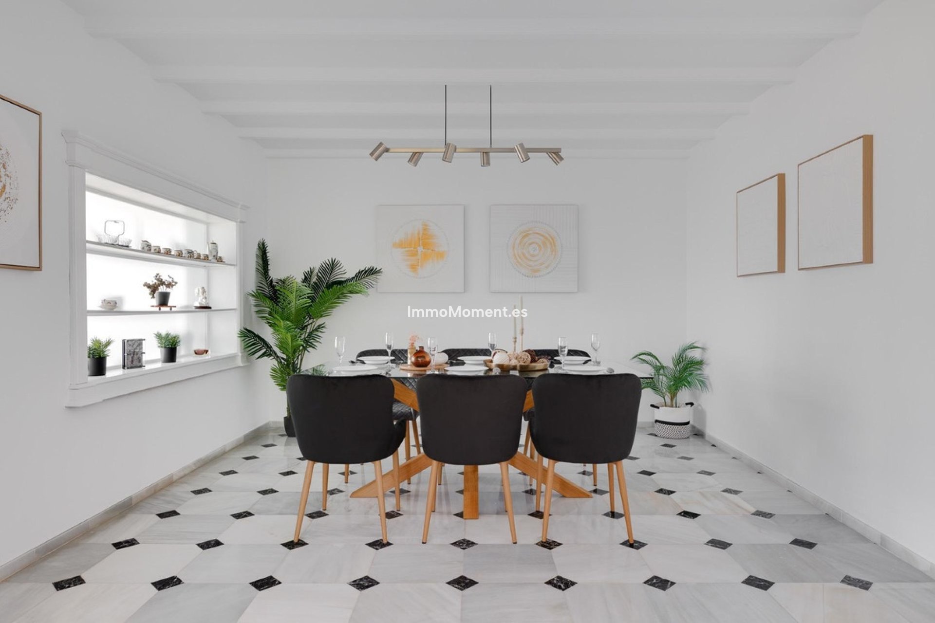 Revente - Villa individuelle - Calpe - Calpe Centro