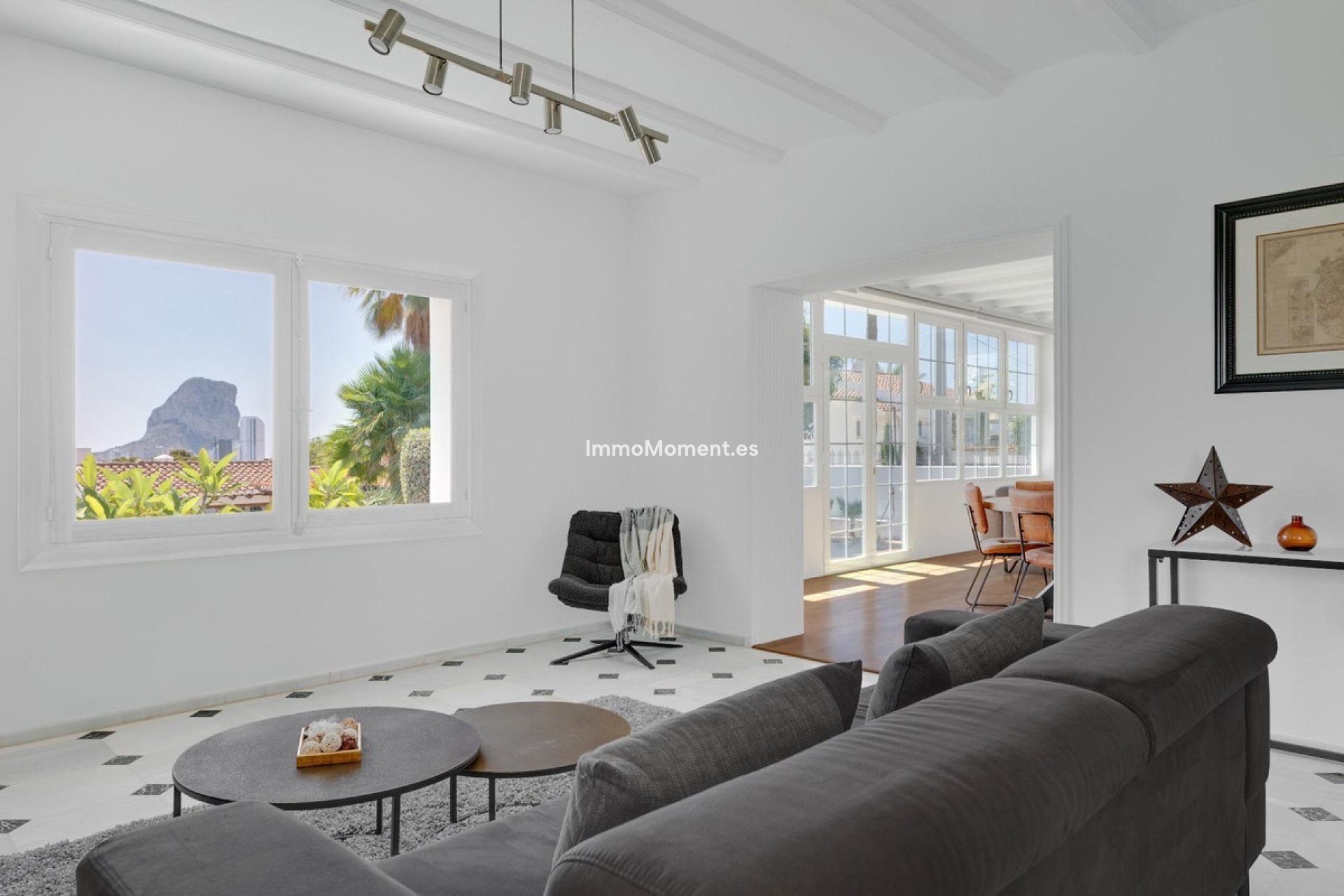 Revente - Villa individuelle - Calpe - Calpe Centro