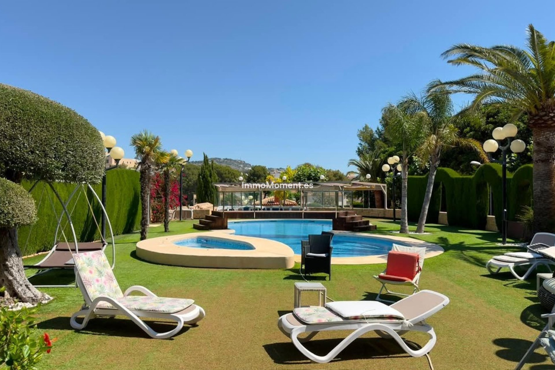 Revente - Villa individuelle - Calpe - Calpe Centro