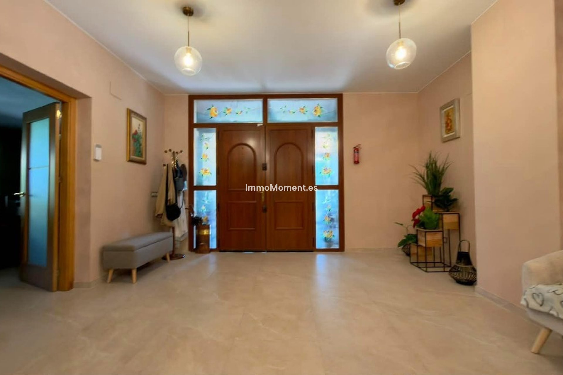 Revente - Villa individuelle - Calpe - Calpe Centro