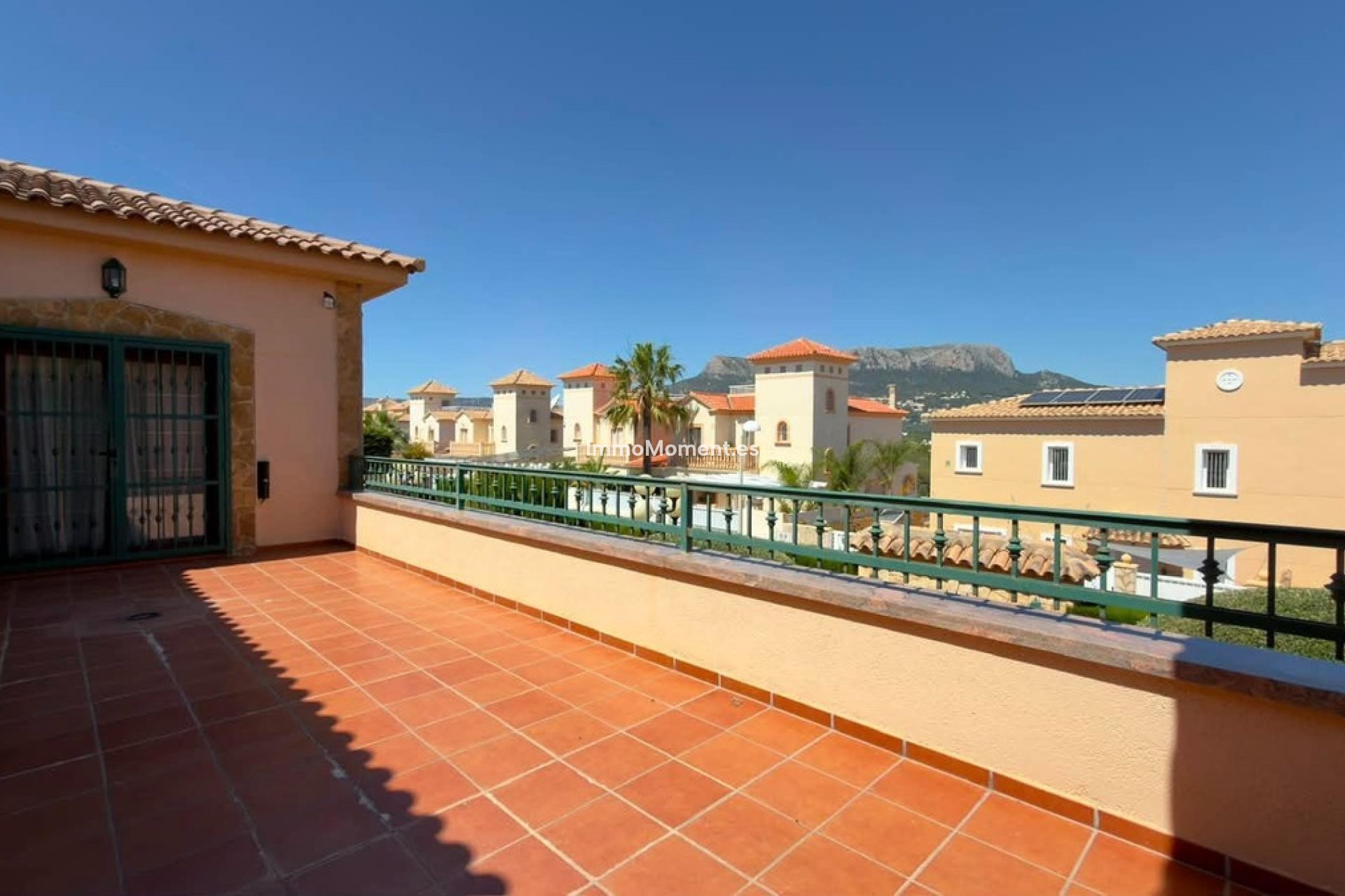 Revente - Villa individuelle - Calpe - Calpe Centro