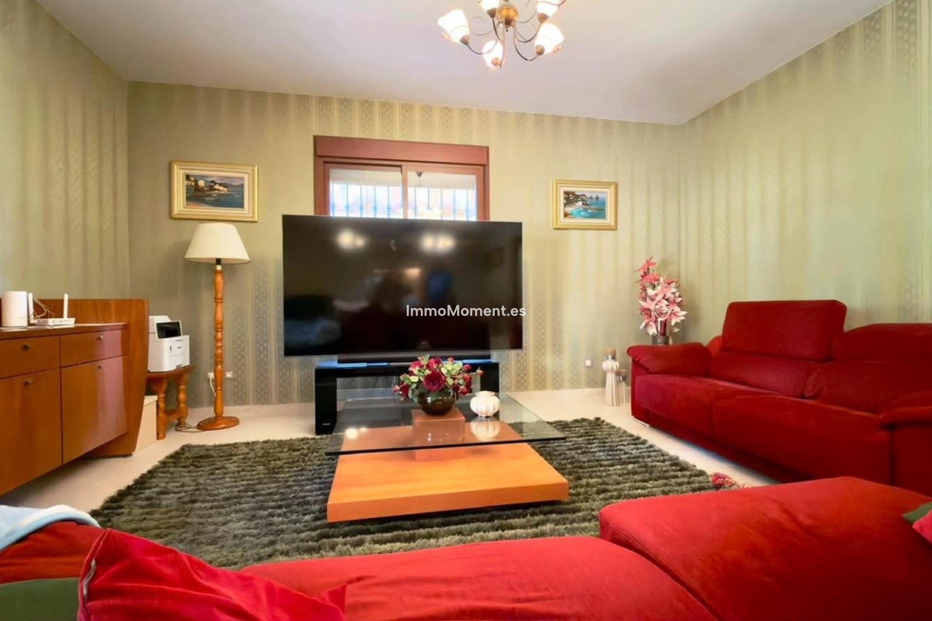 Revente - Villa individuelle - Calpe - Calpe Centro
