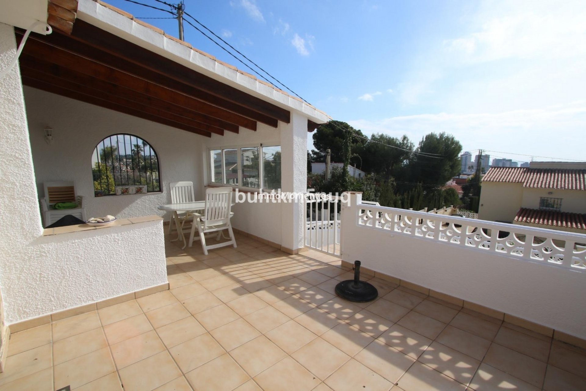 Revente - Villa individuelle - Calpe - Calpe Centro