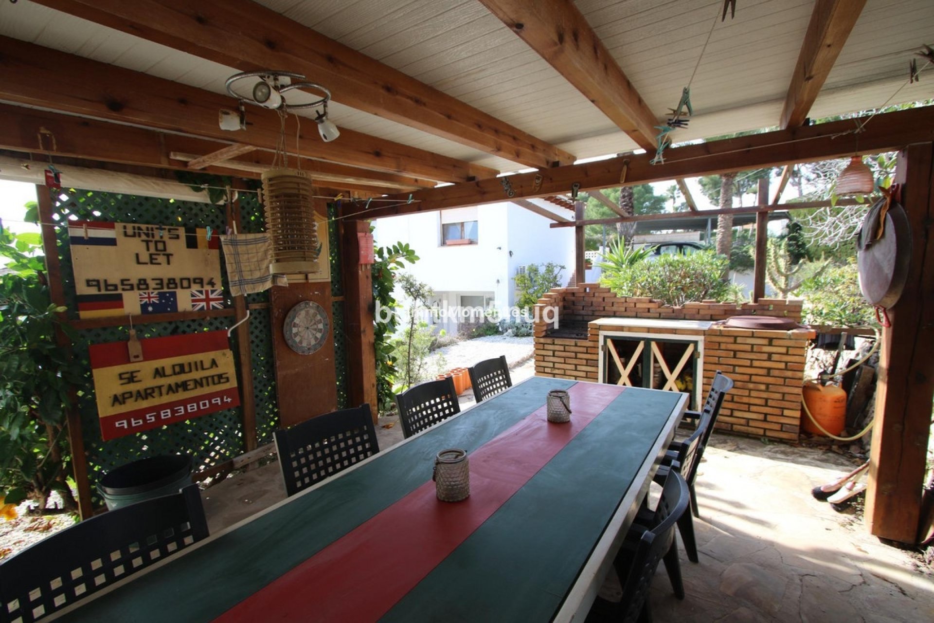 Revente - Villa individuelle - Calpe - Calpe Centro