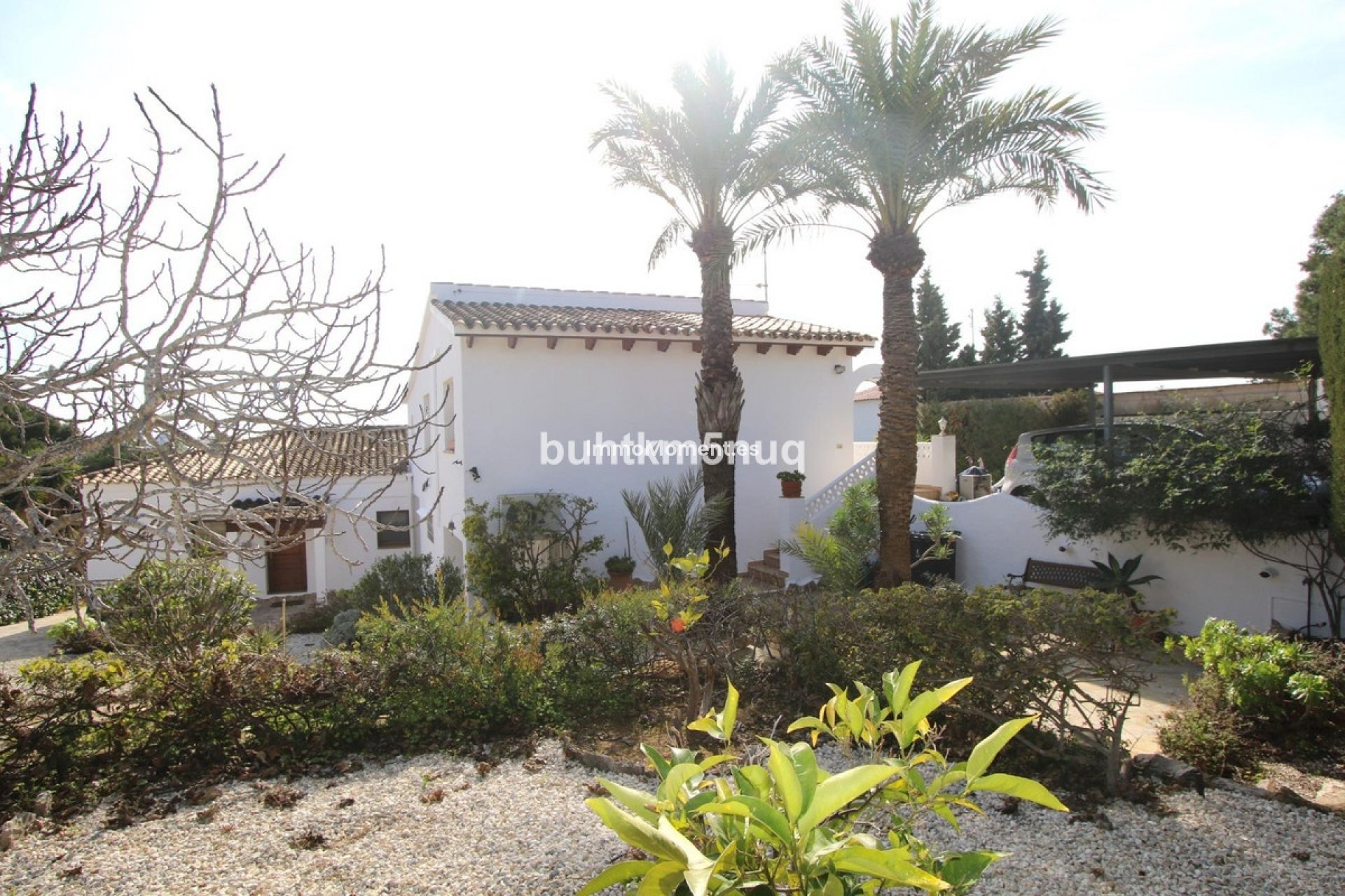 Revente - Villa individuelle - Calpe - Calpe Centro
