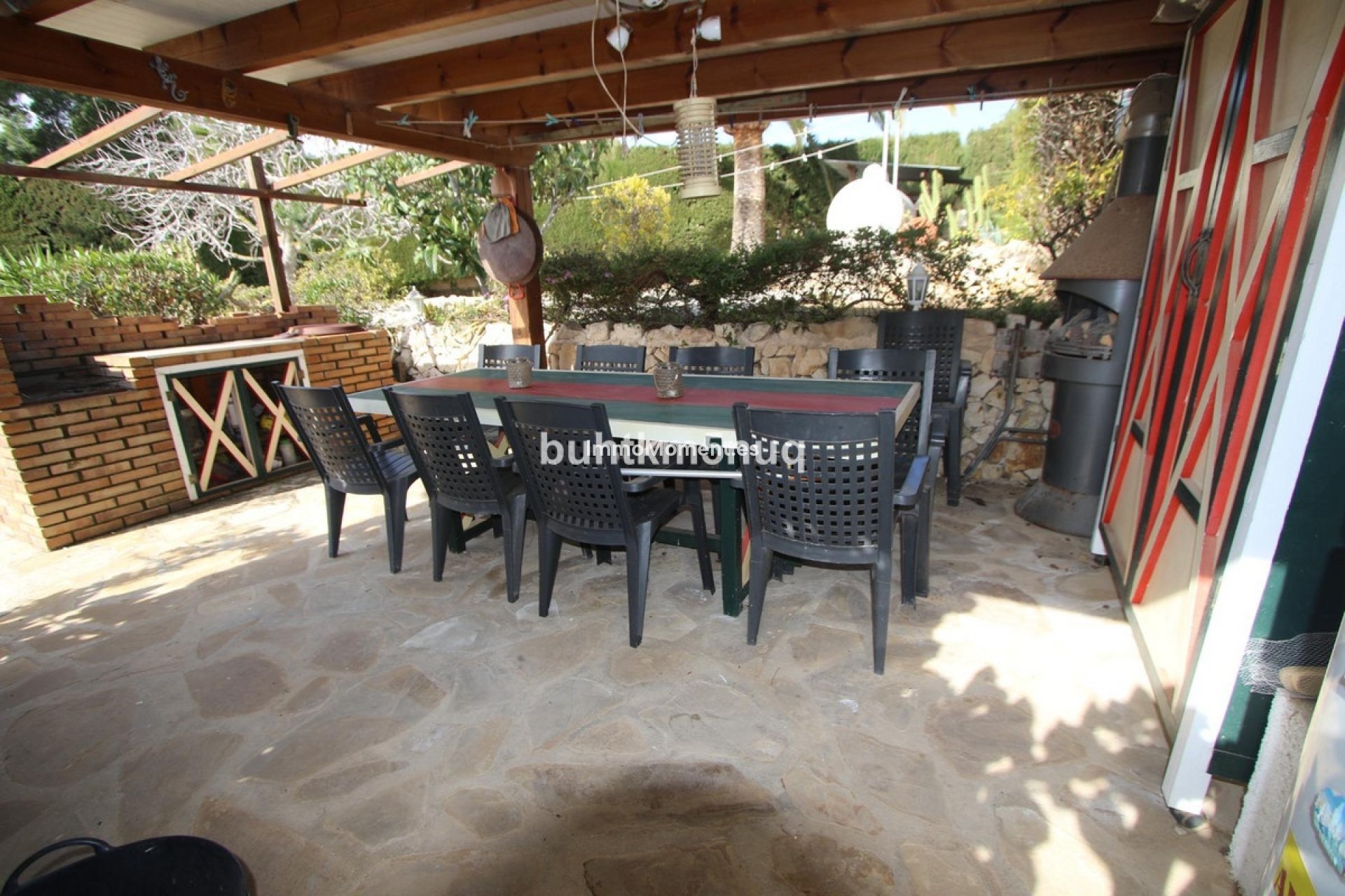 Revente - Villa individuelle - Calpe - Calpe Centro