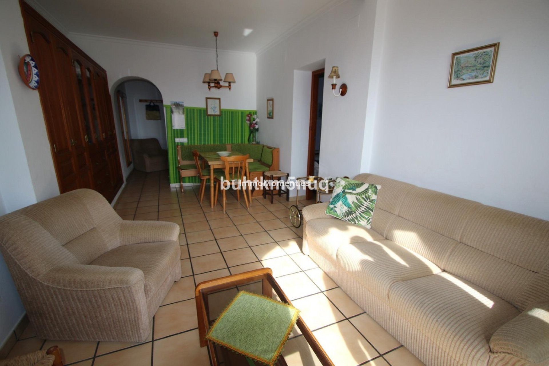 Revente - Villa individuelle - Calpe - Calpe Centro