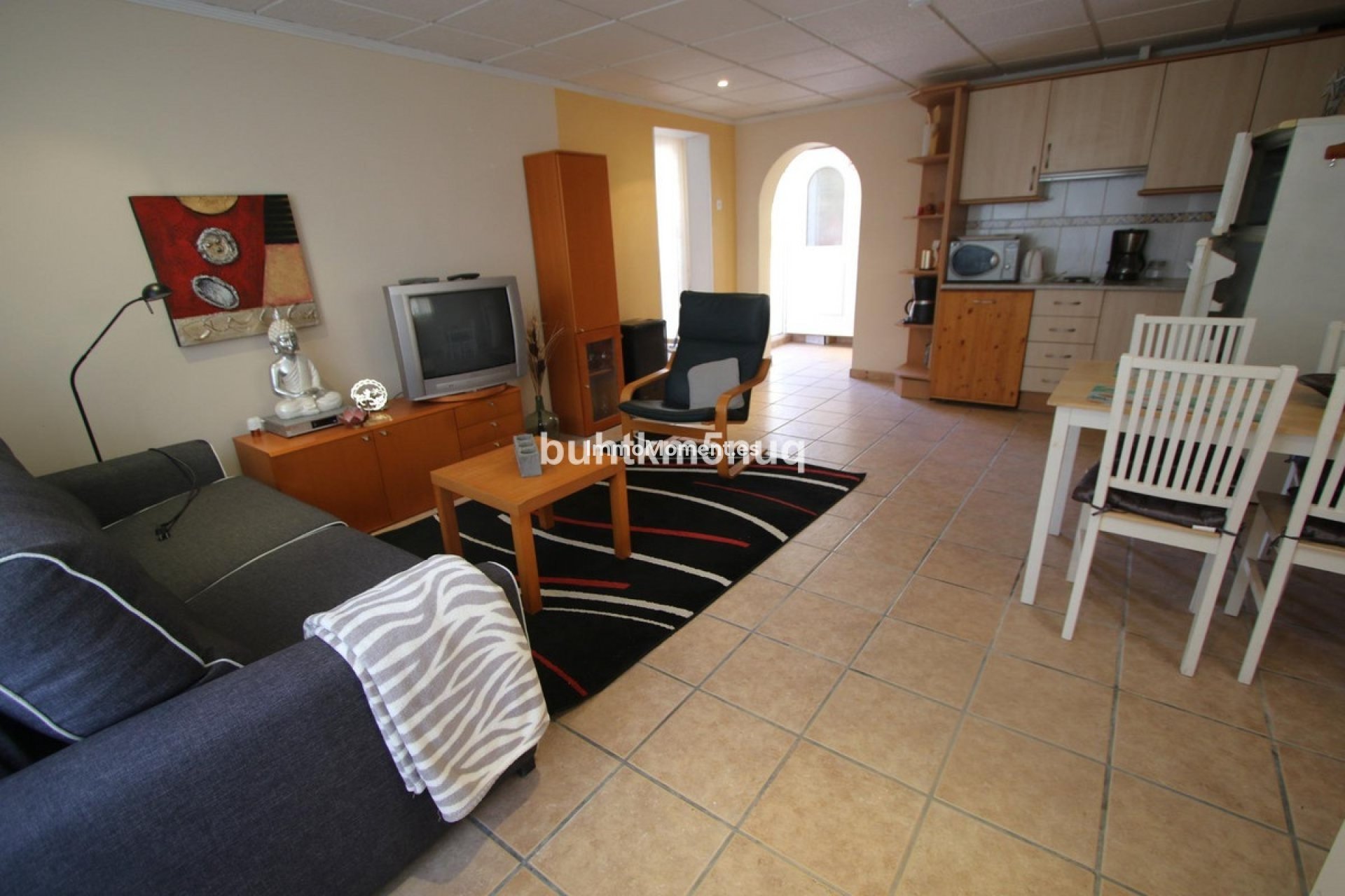 Revente - Villa individuelle - Calpe - Calpe Centro