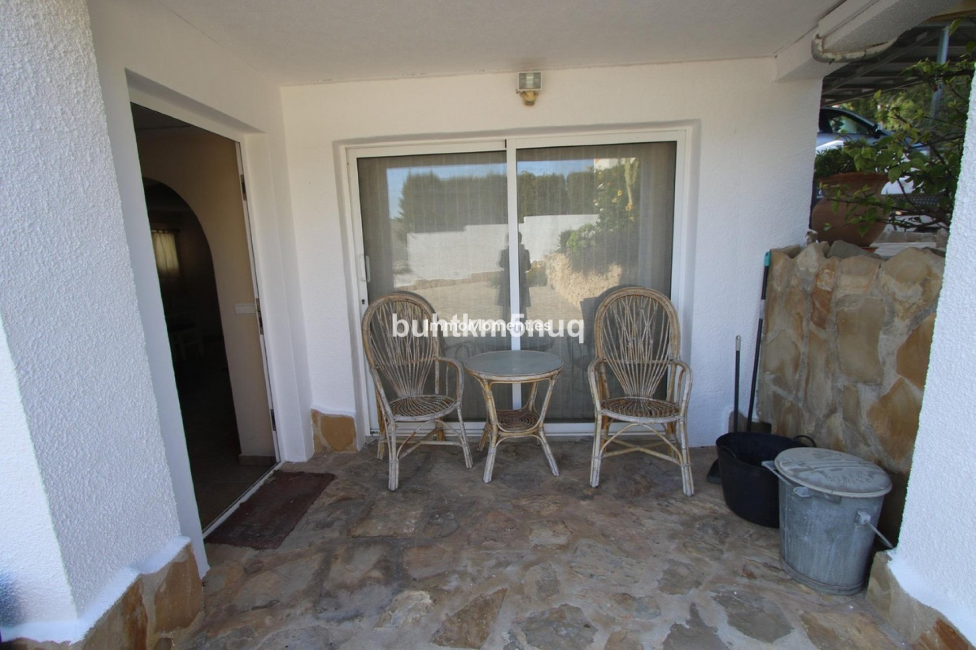 Revente - Villa individuelle - Calpe - Calpe Centro