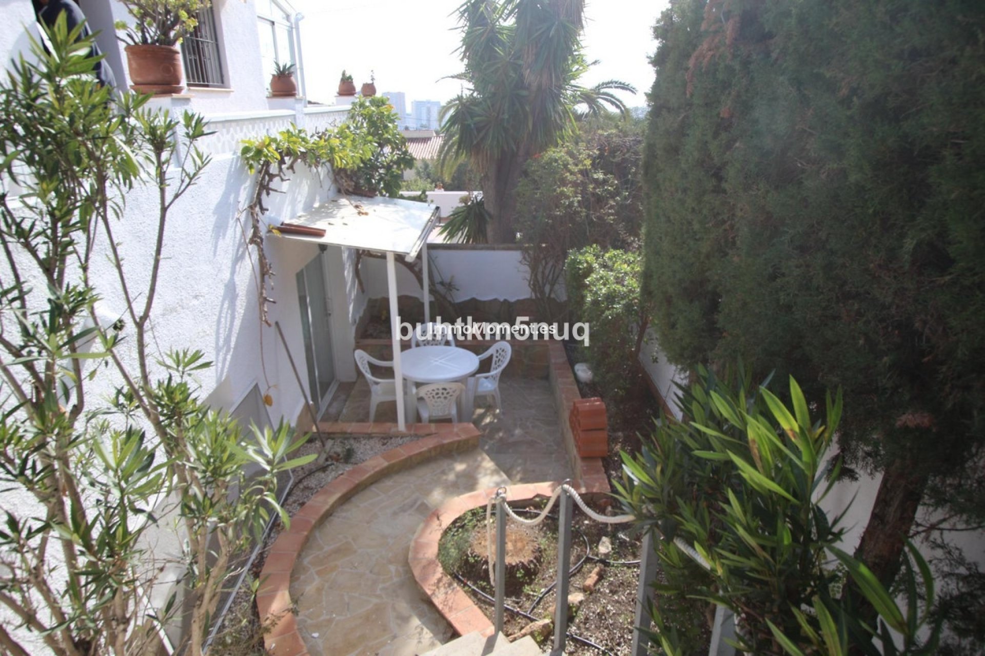 Revente - Villa individuelle - Calpe - Calpe Centro