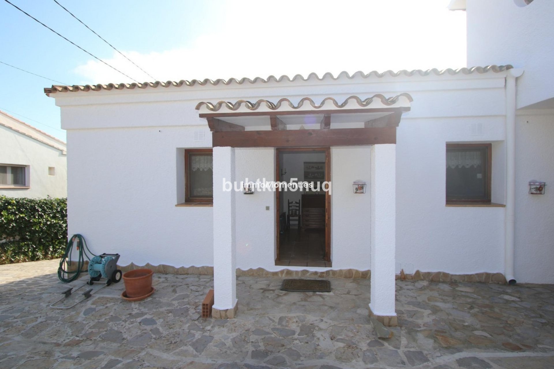Revente - Villa individuelle - Calpe - Calpe Centro