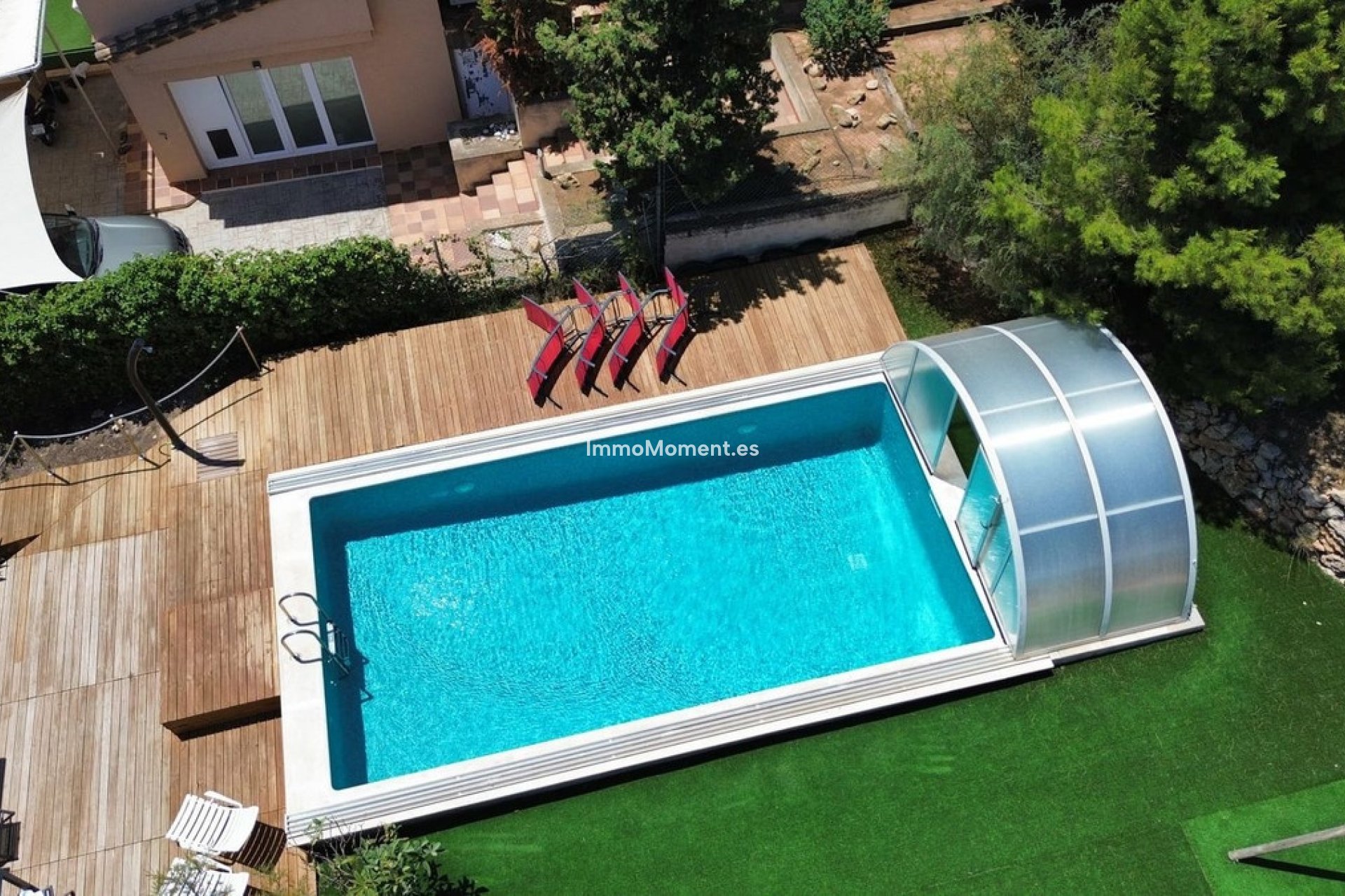 Revente - Villa individuelle - Calpe - Calpe Centro