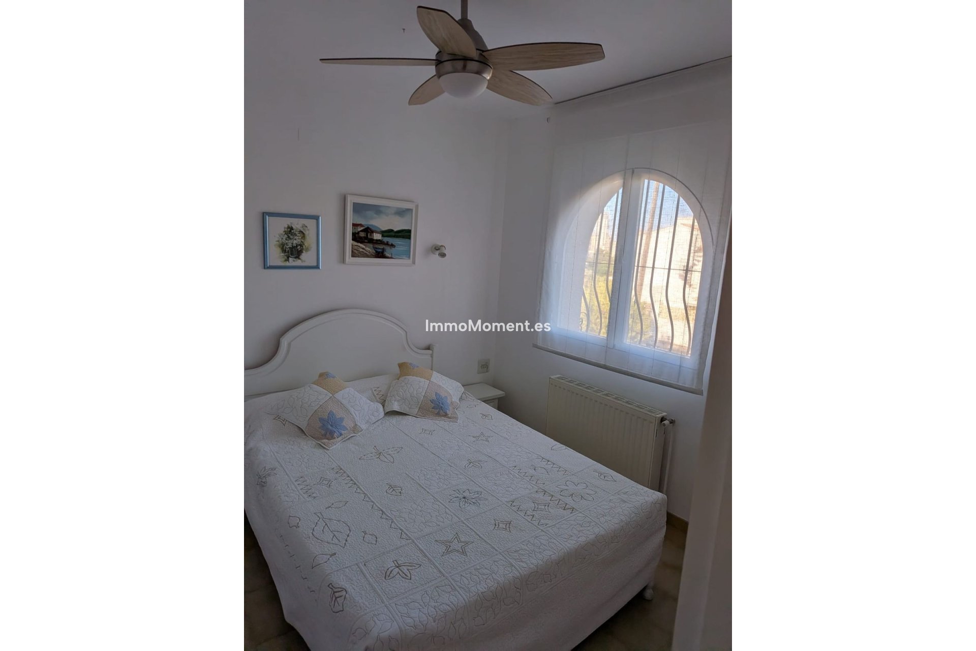 Revente - Villa individuelle - Calpe - Calpe Centro