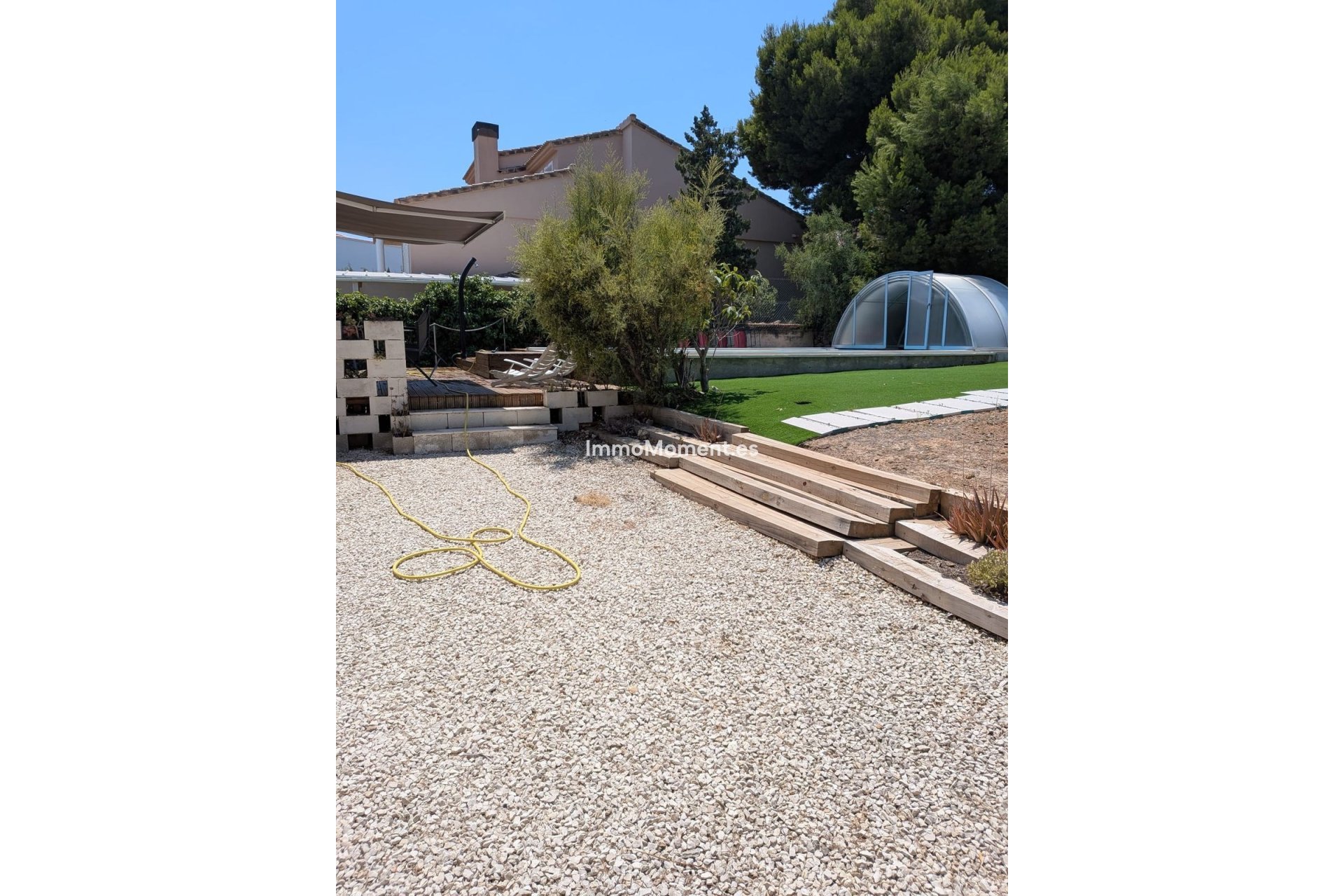 Revente - Villa individuelle - Calpe - Calpe Centro