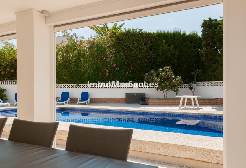 Revente - Villa individuelle - Calpe - Calpe Centro