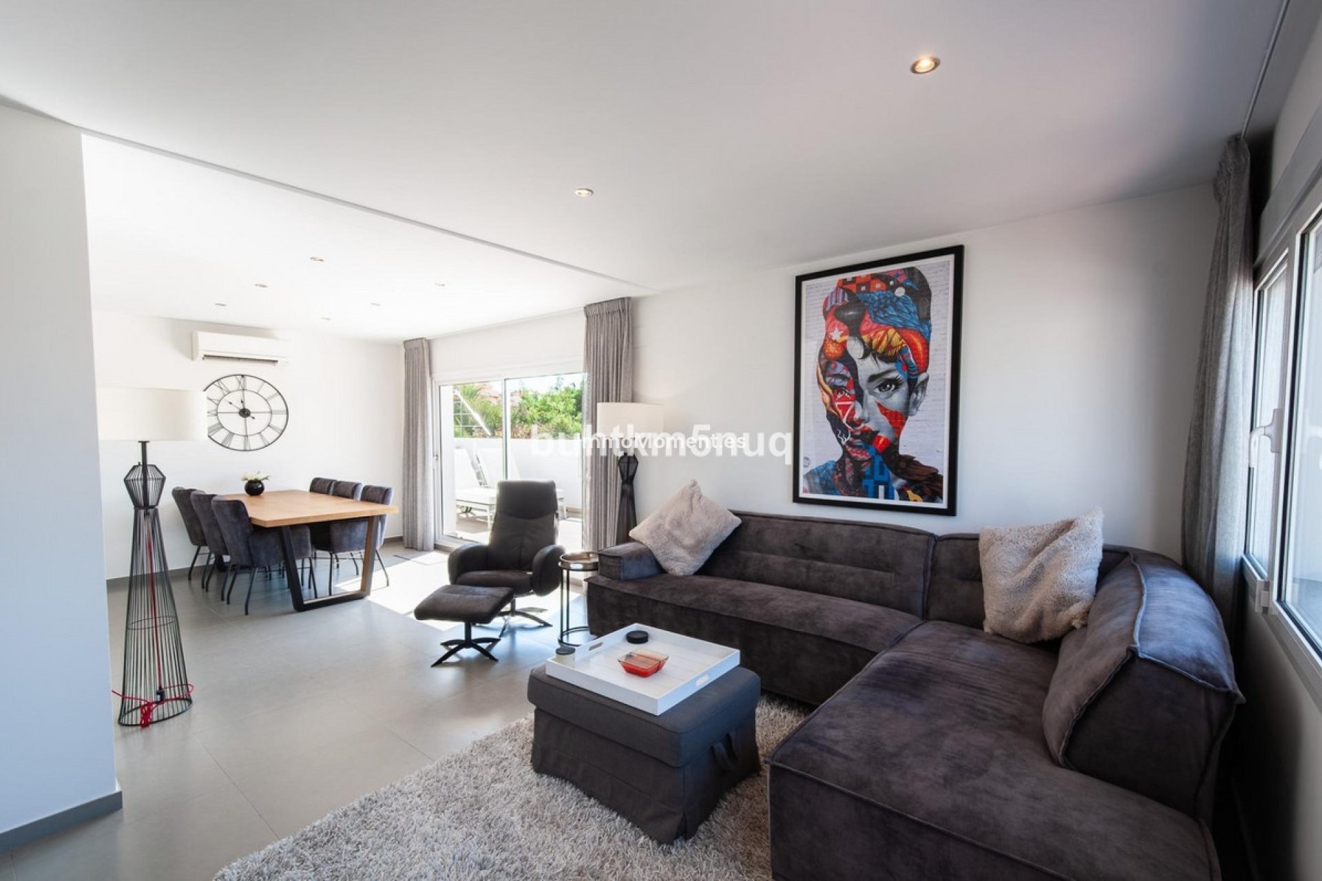 Revente - Villa individuelle - Calpe - Calpe Centro