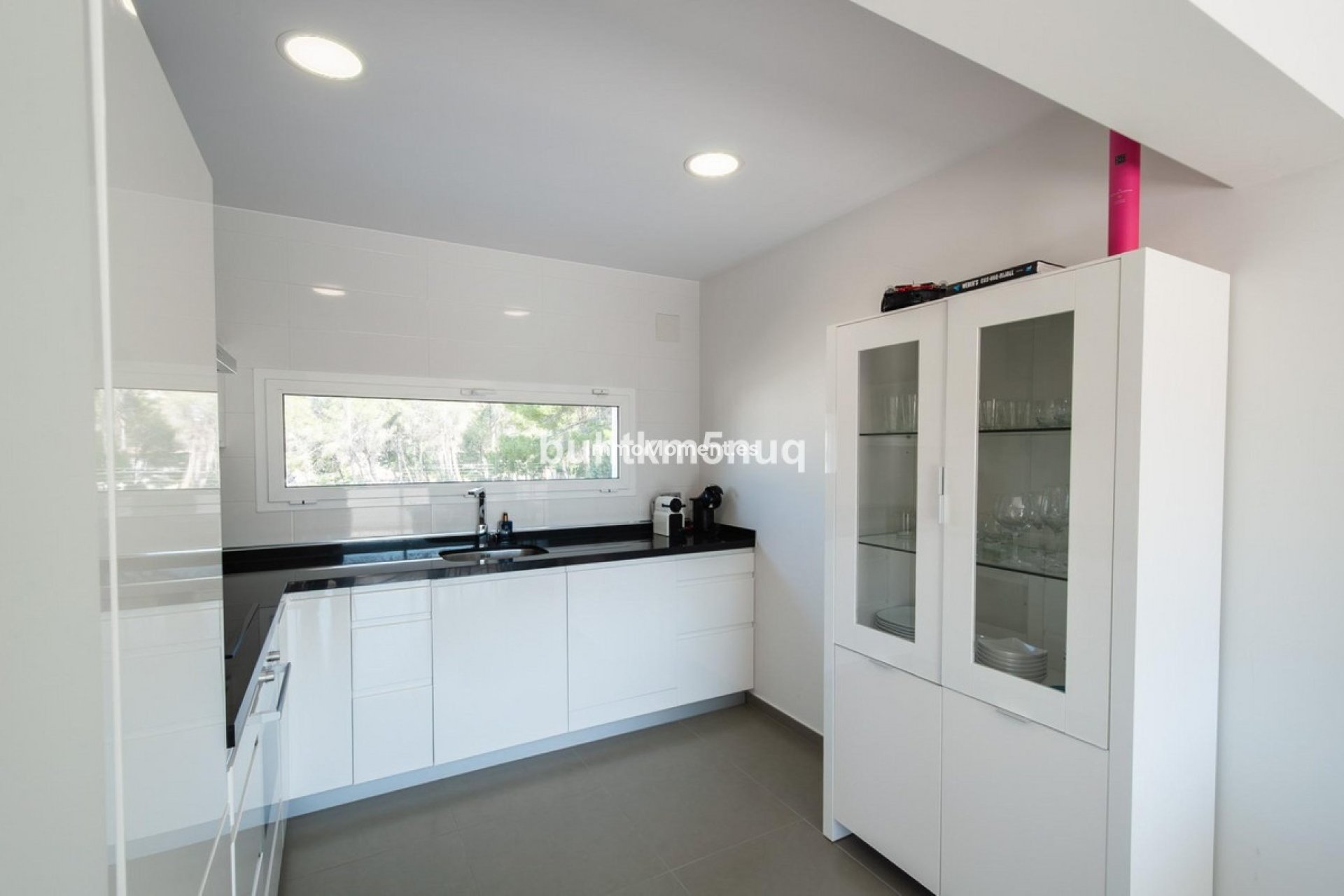 Revente - Villa individuelle - Calpe - Calpe Centro