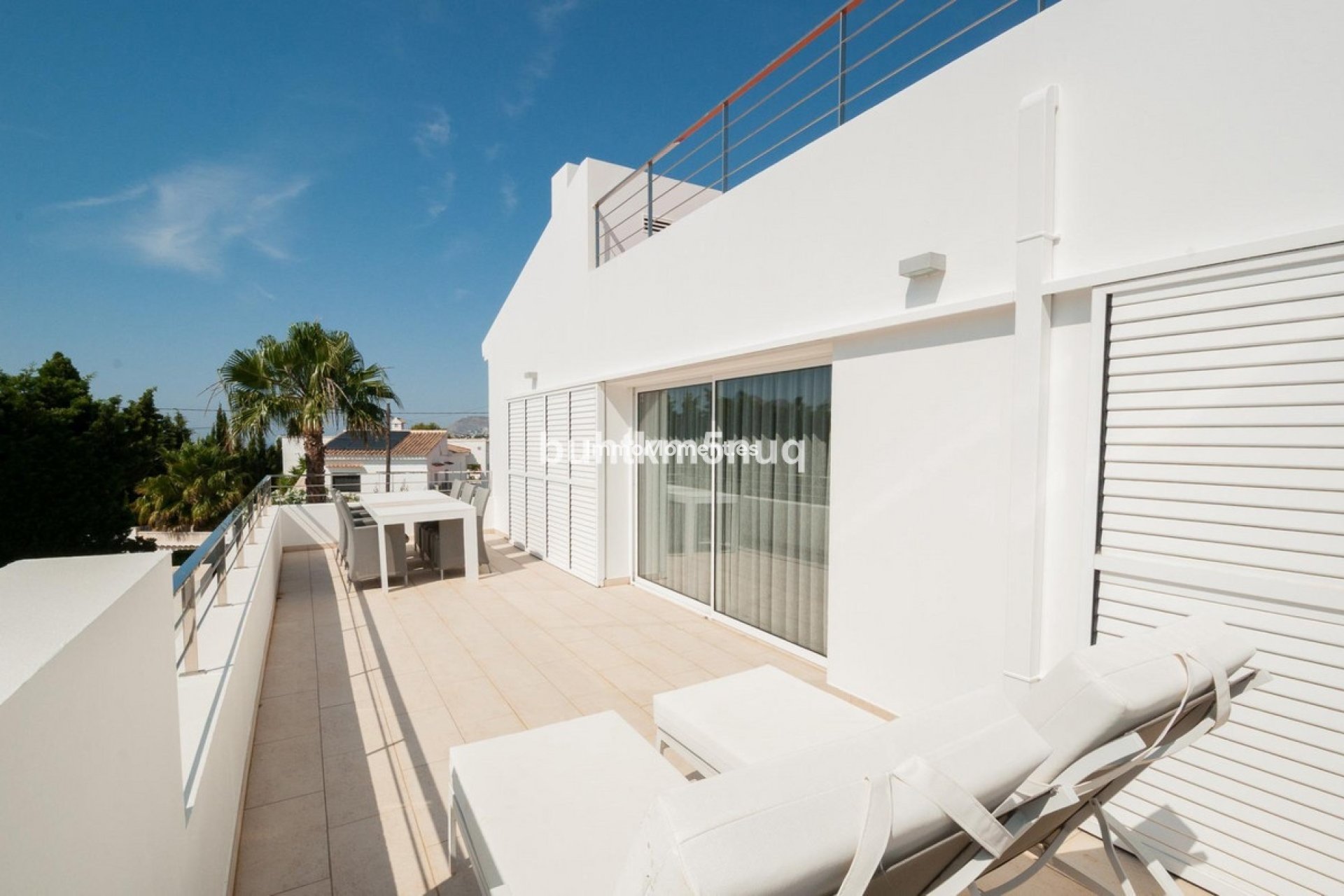 Revente - Villa individuelle - Calpe - Calpe Centro
